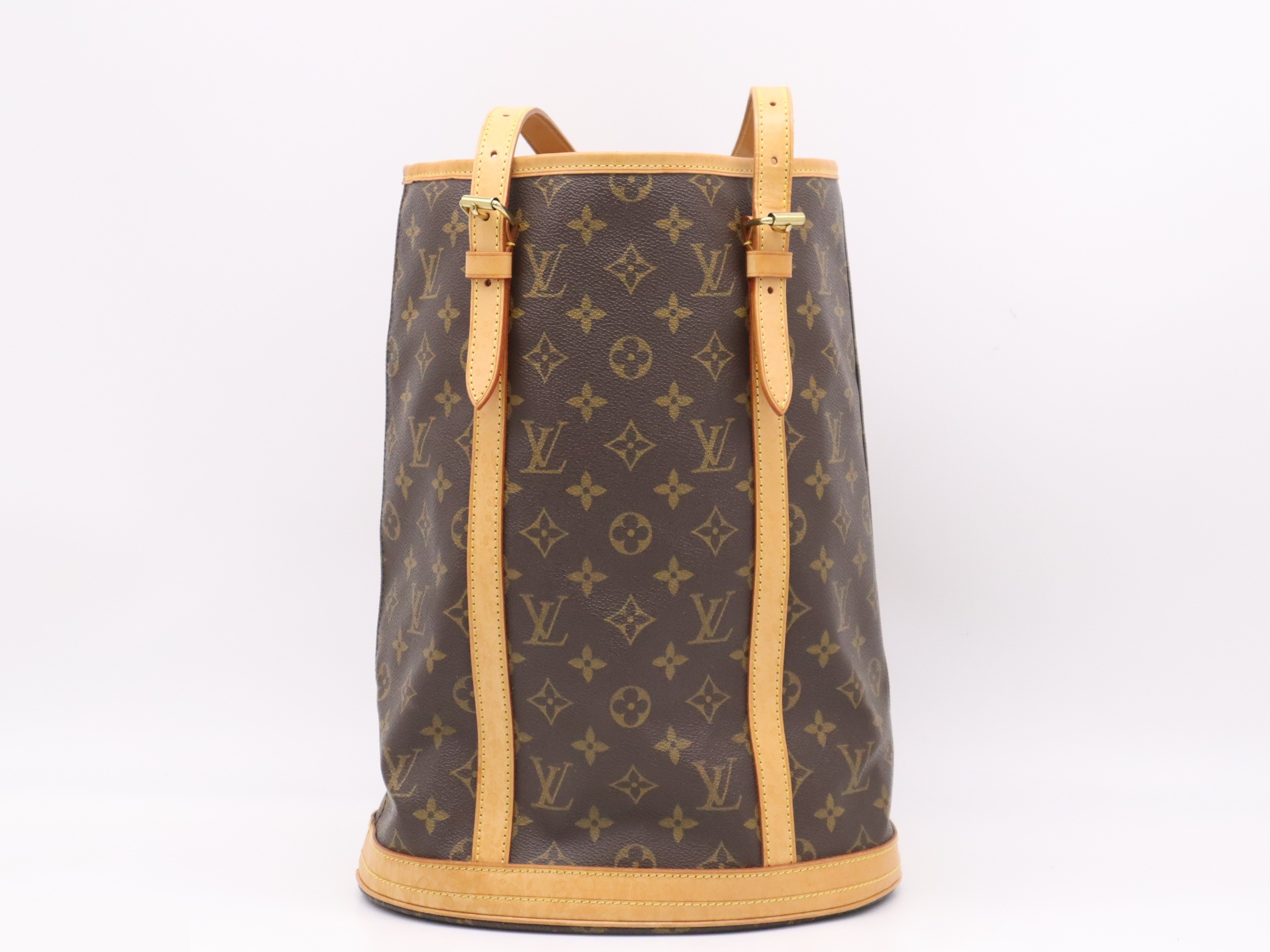 Bucket GM with pouch — view 2