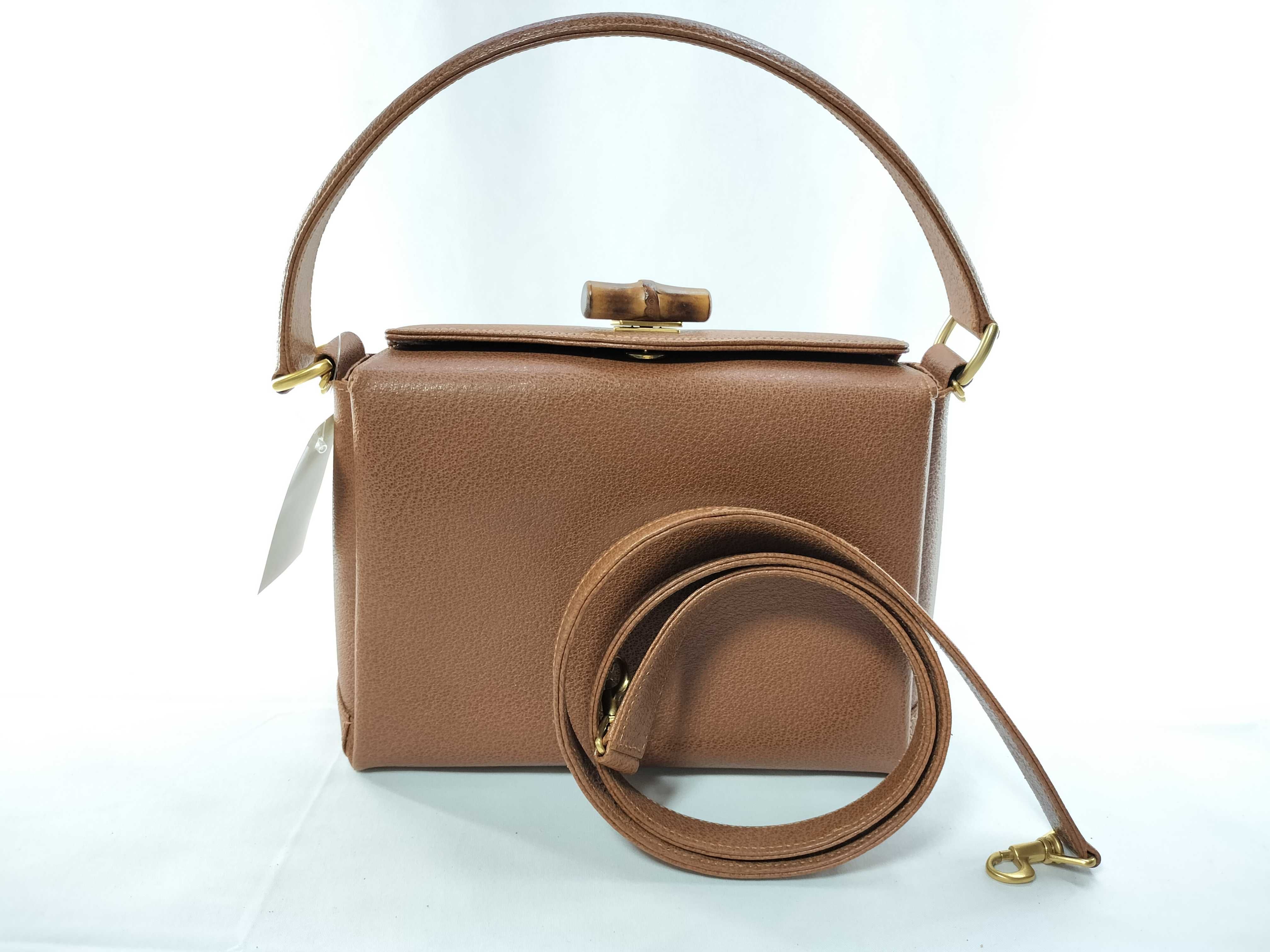 Handbag 0007810175 Bamboo Handbag