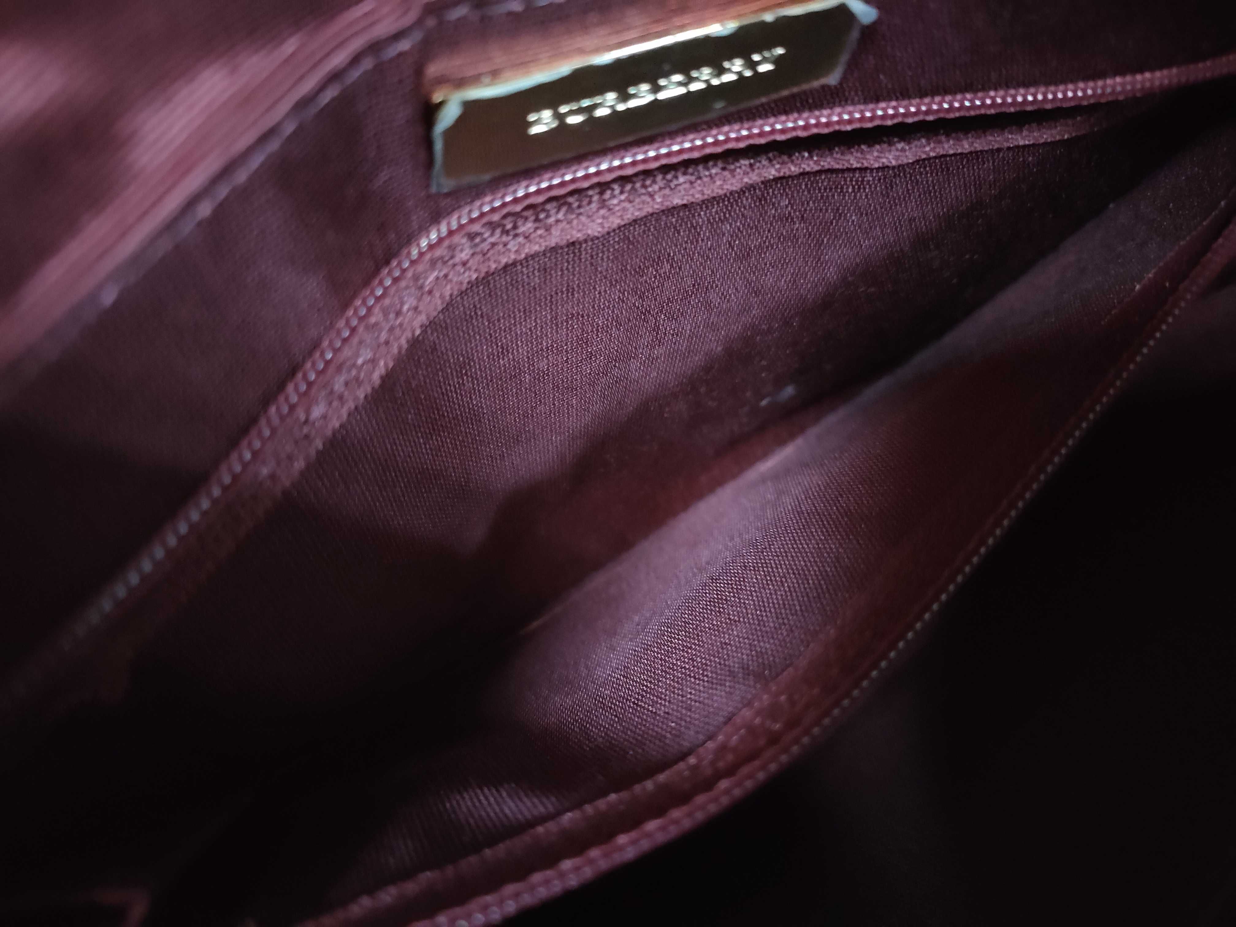Nova Check Tote Bag Handbag — view 11