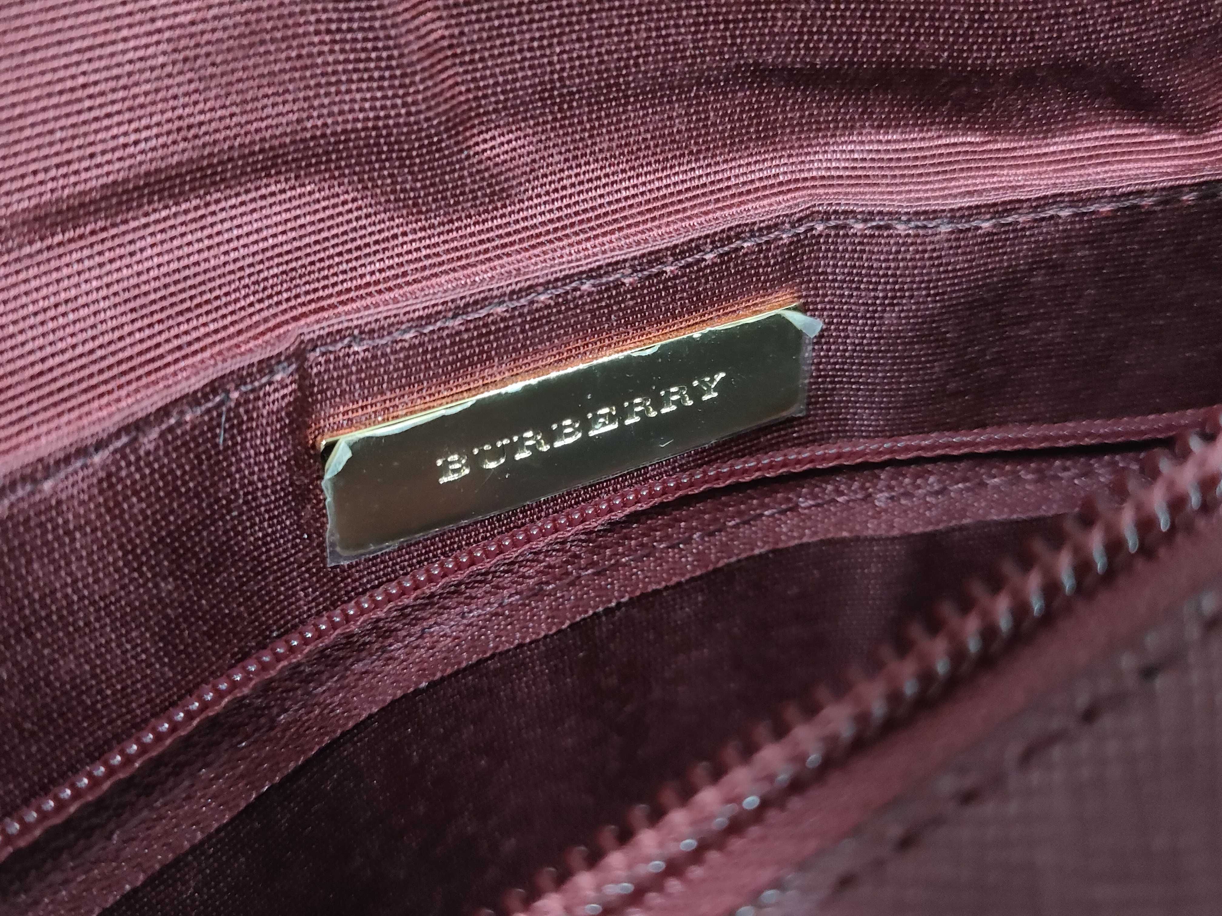 Nova Check Tote Bag Handbag — view 12
