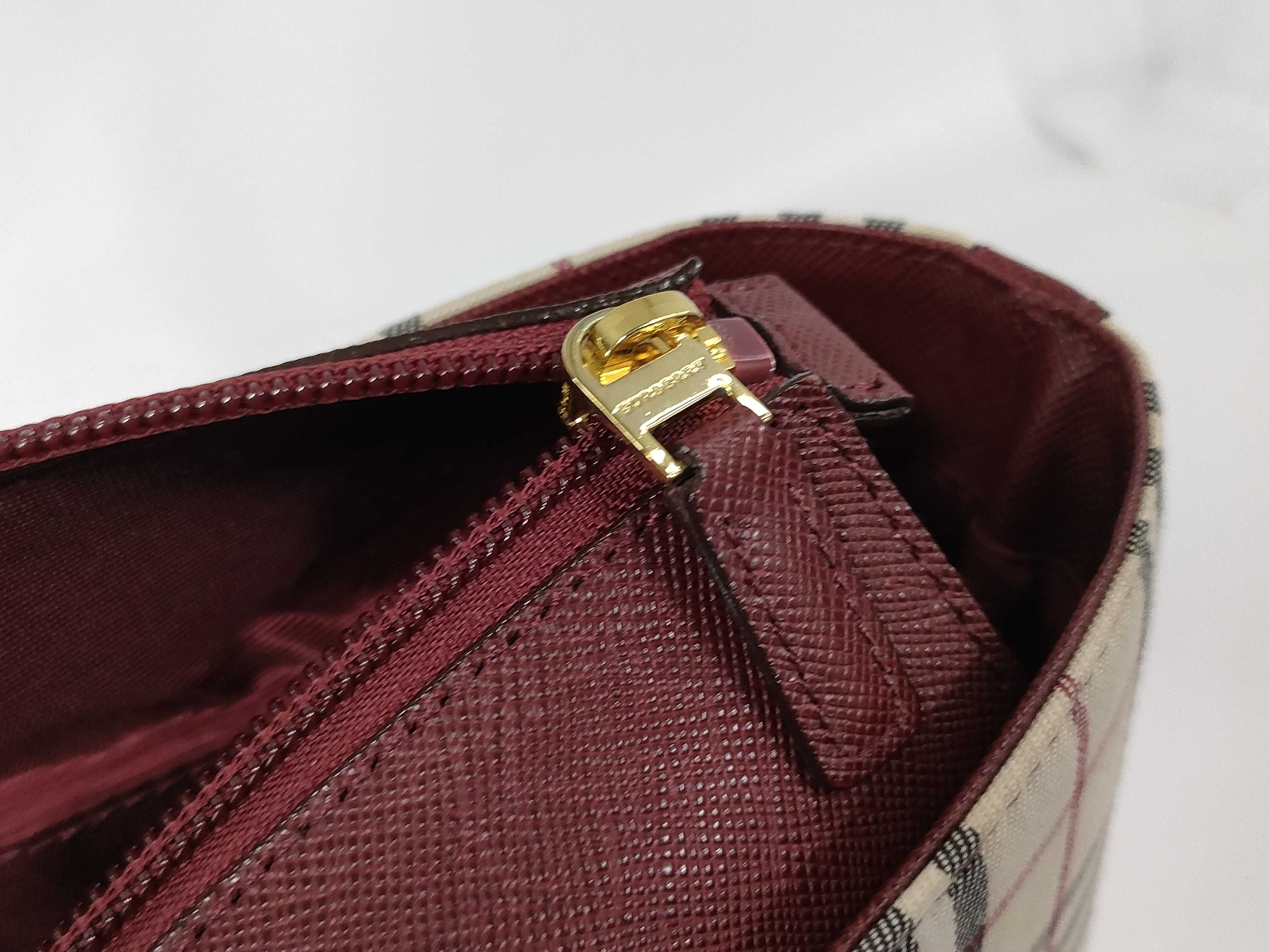 Nova Check Tote Bag Handbag — view 13