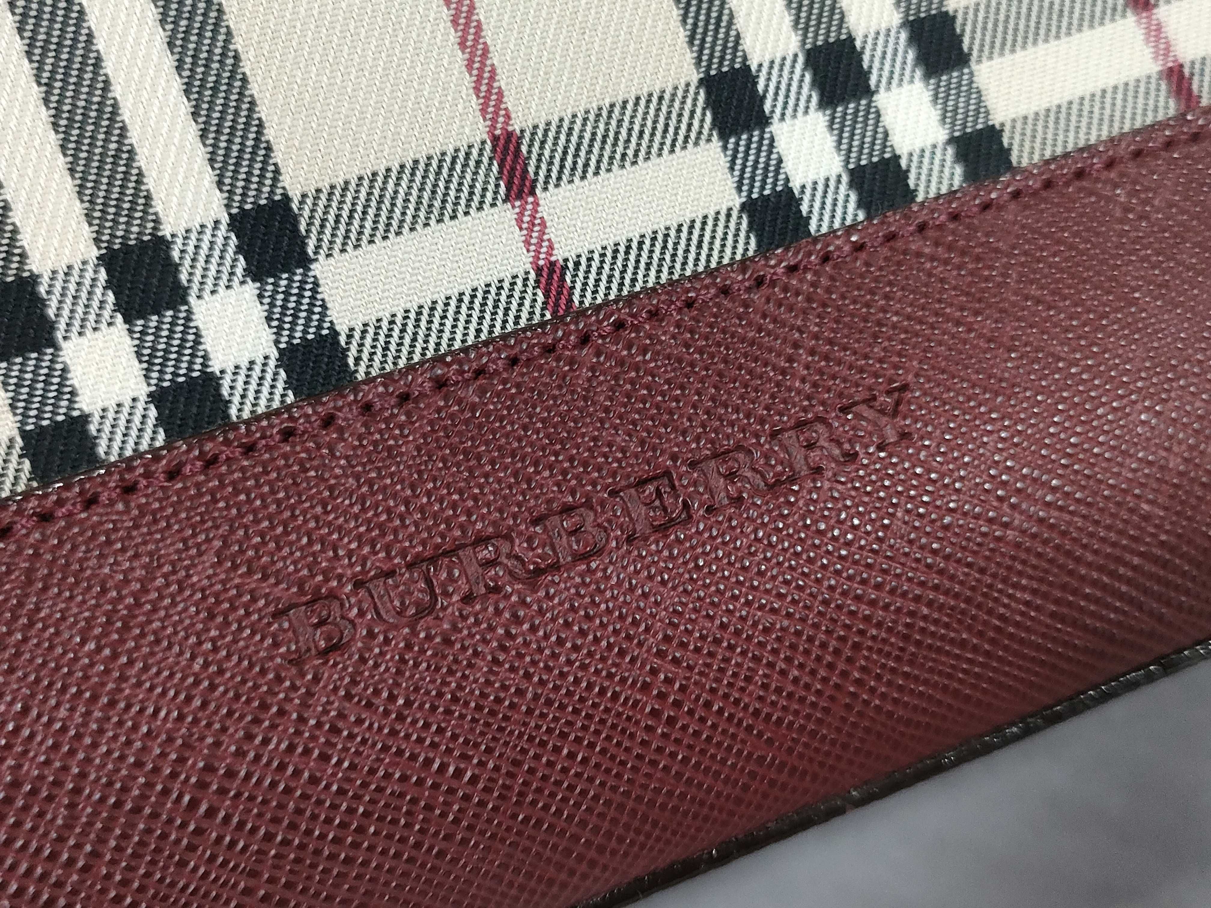 Nova Check Tote Bag Handbag — view 14