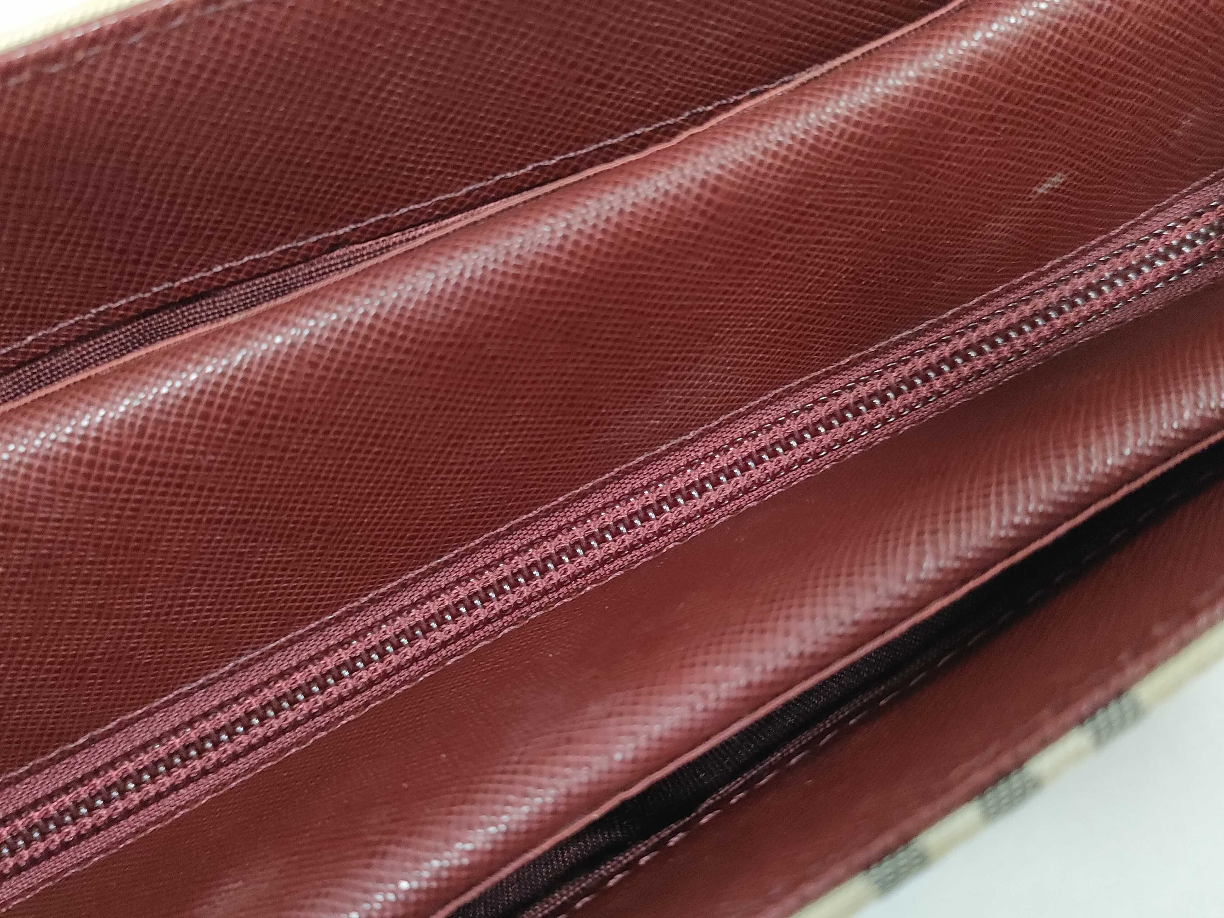 Nova Check Tote Bag Handbag — view 8