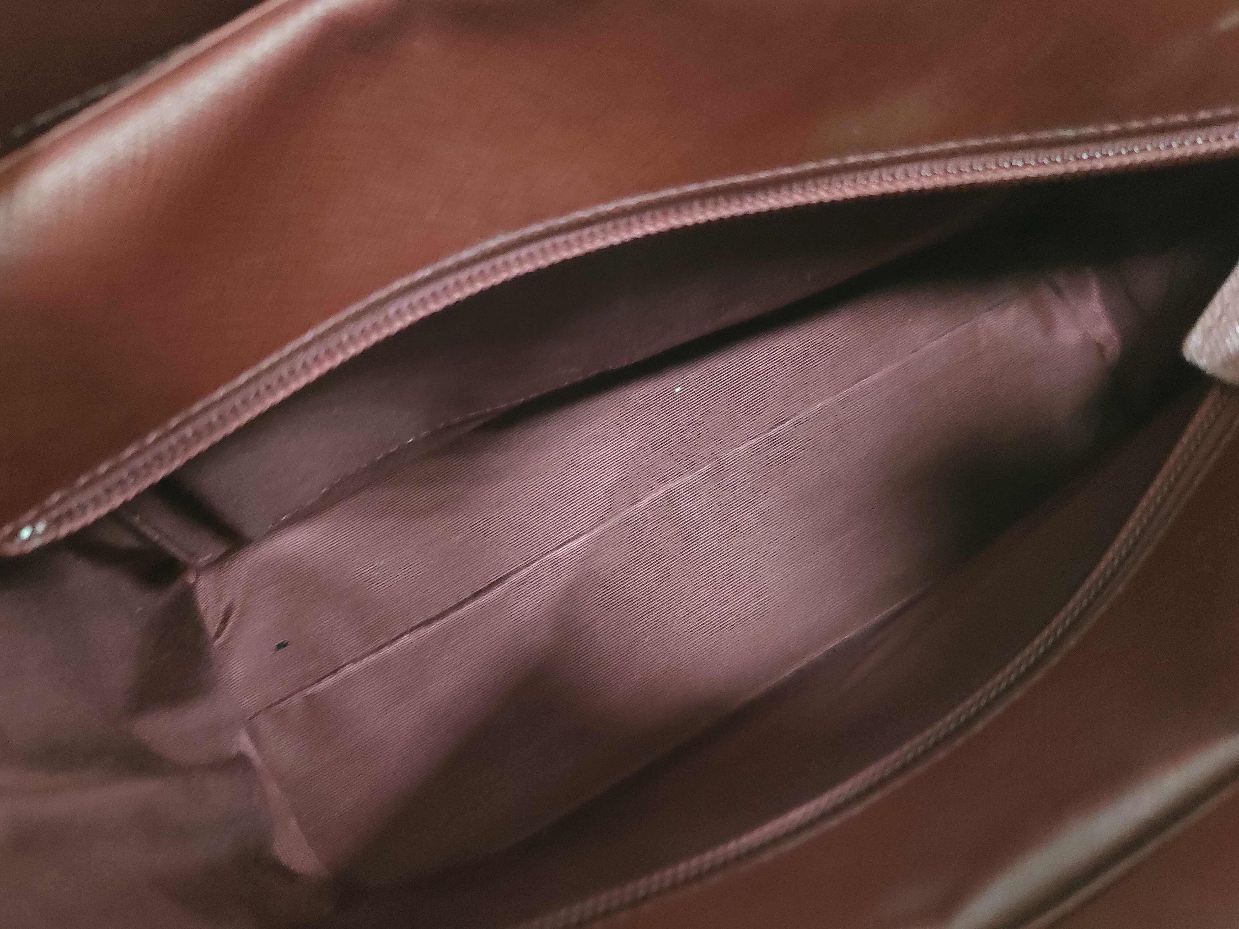 Nova Check Tote Bag Handbag — view 9