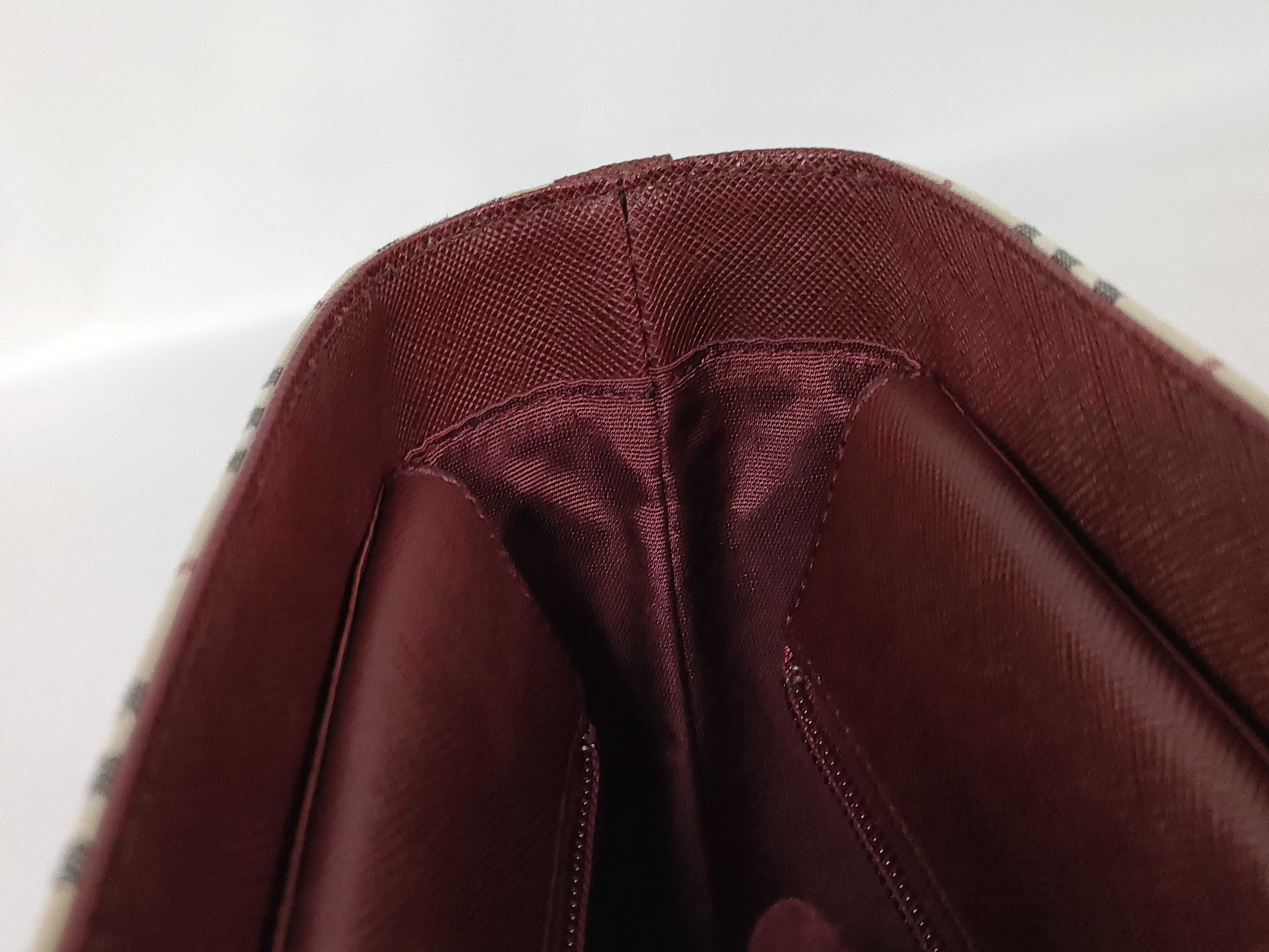 Nova Check Tote Bag Handbag — view 10