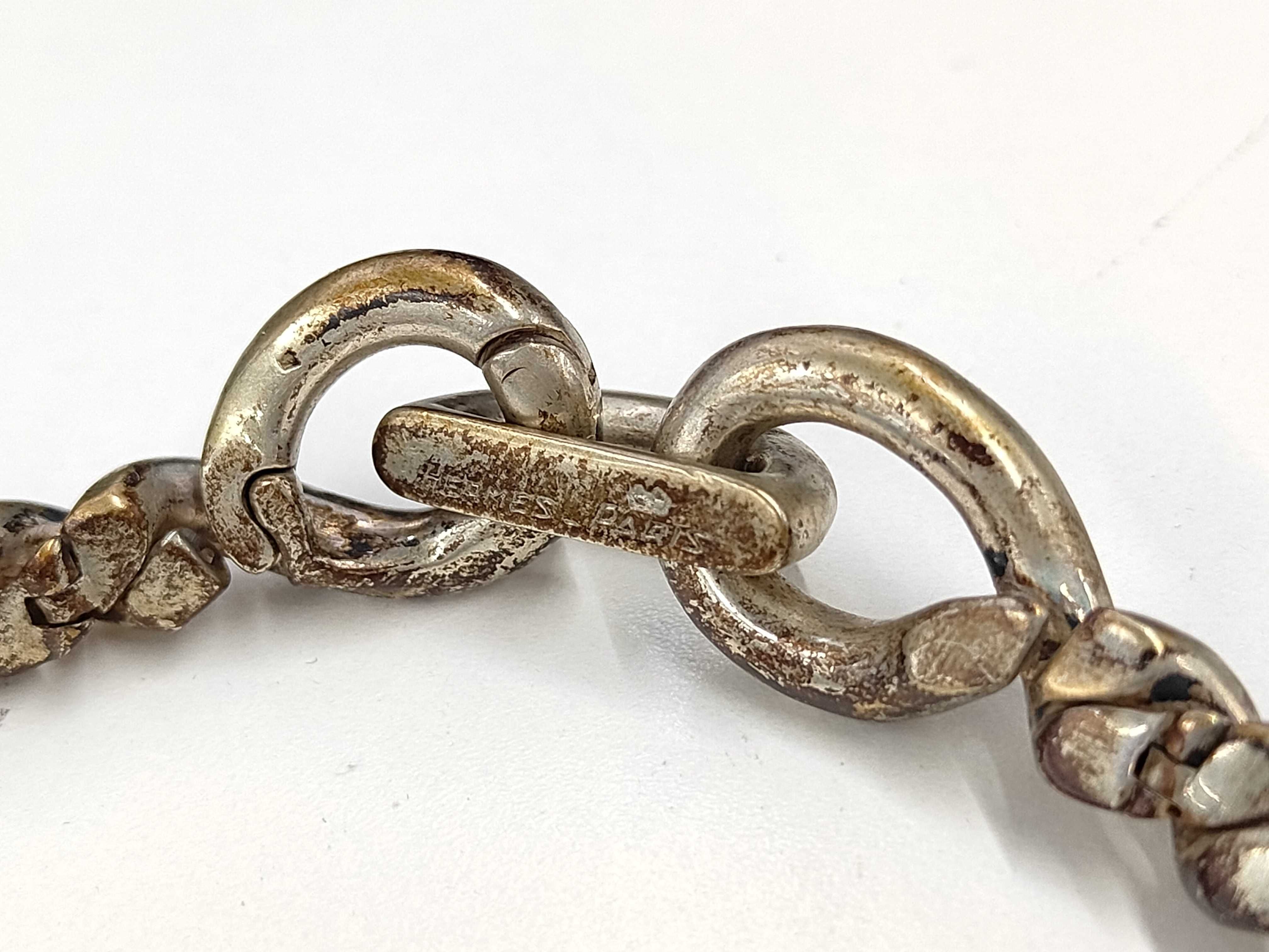 Torsade Silver Necklace — view 4