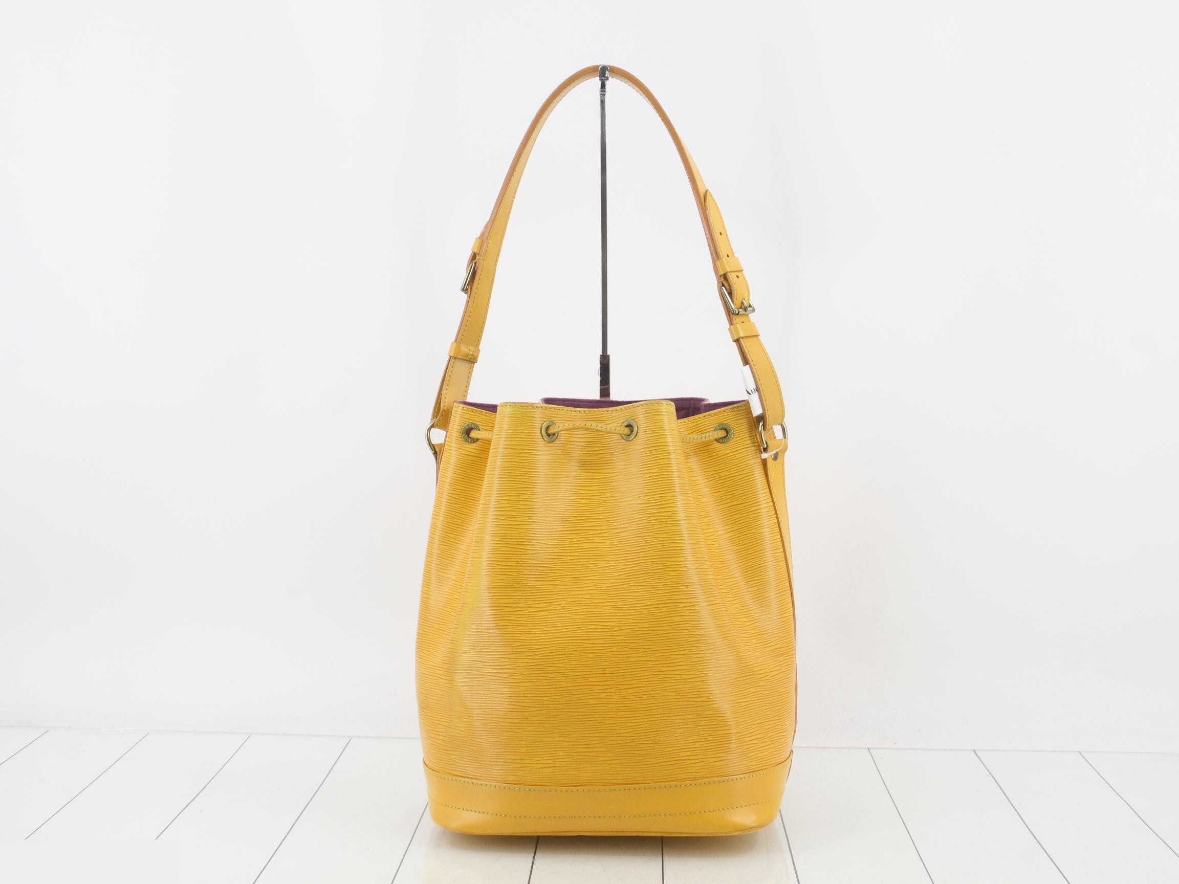 Noe Tassili Yellow — view 2