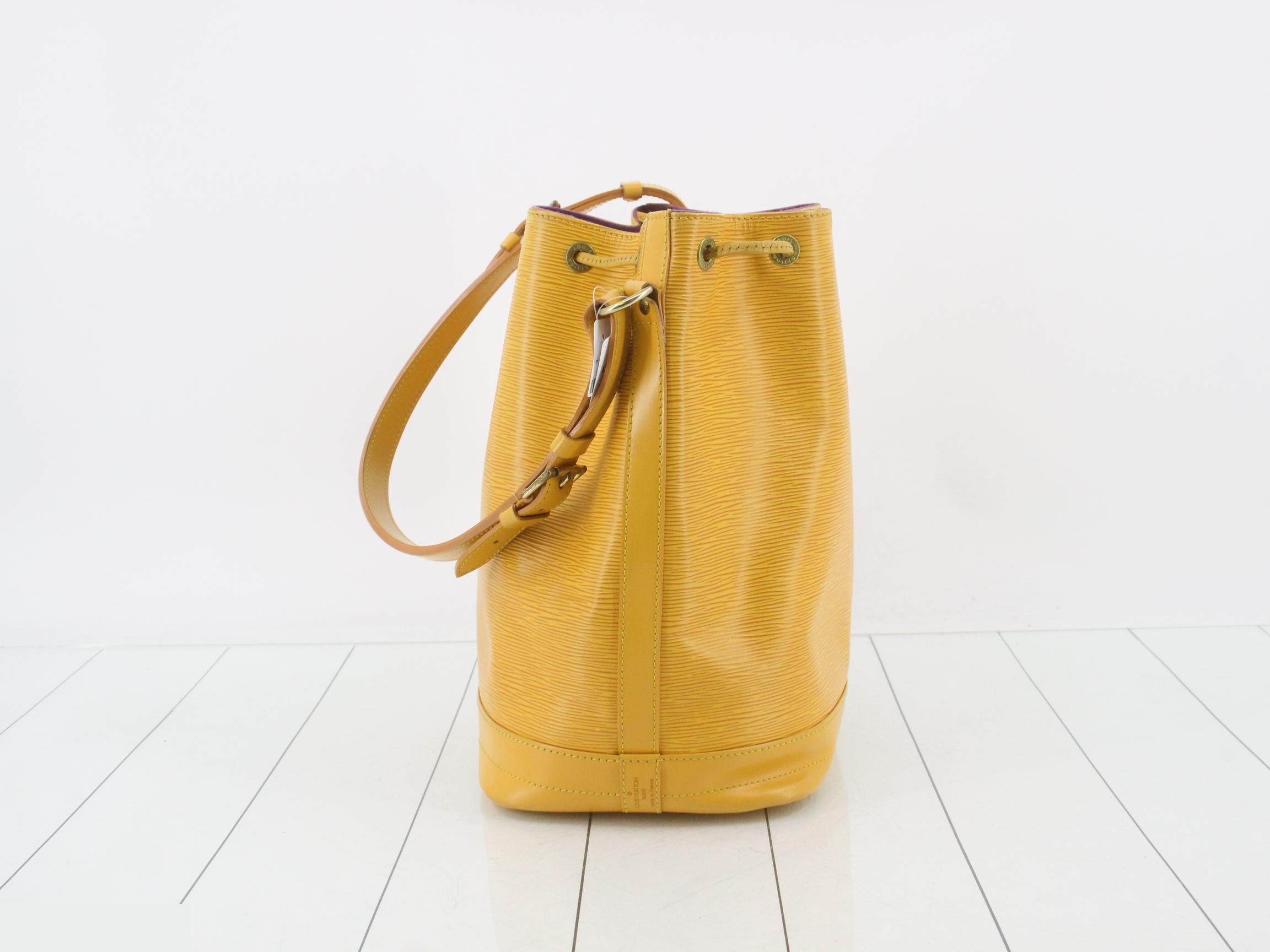 Noe Tassili Yellow — view 4