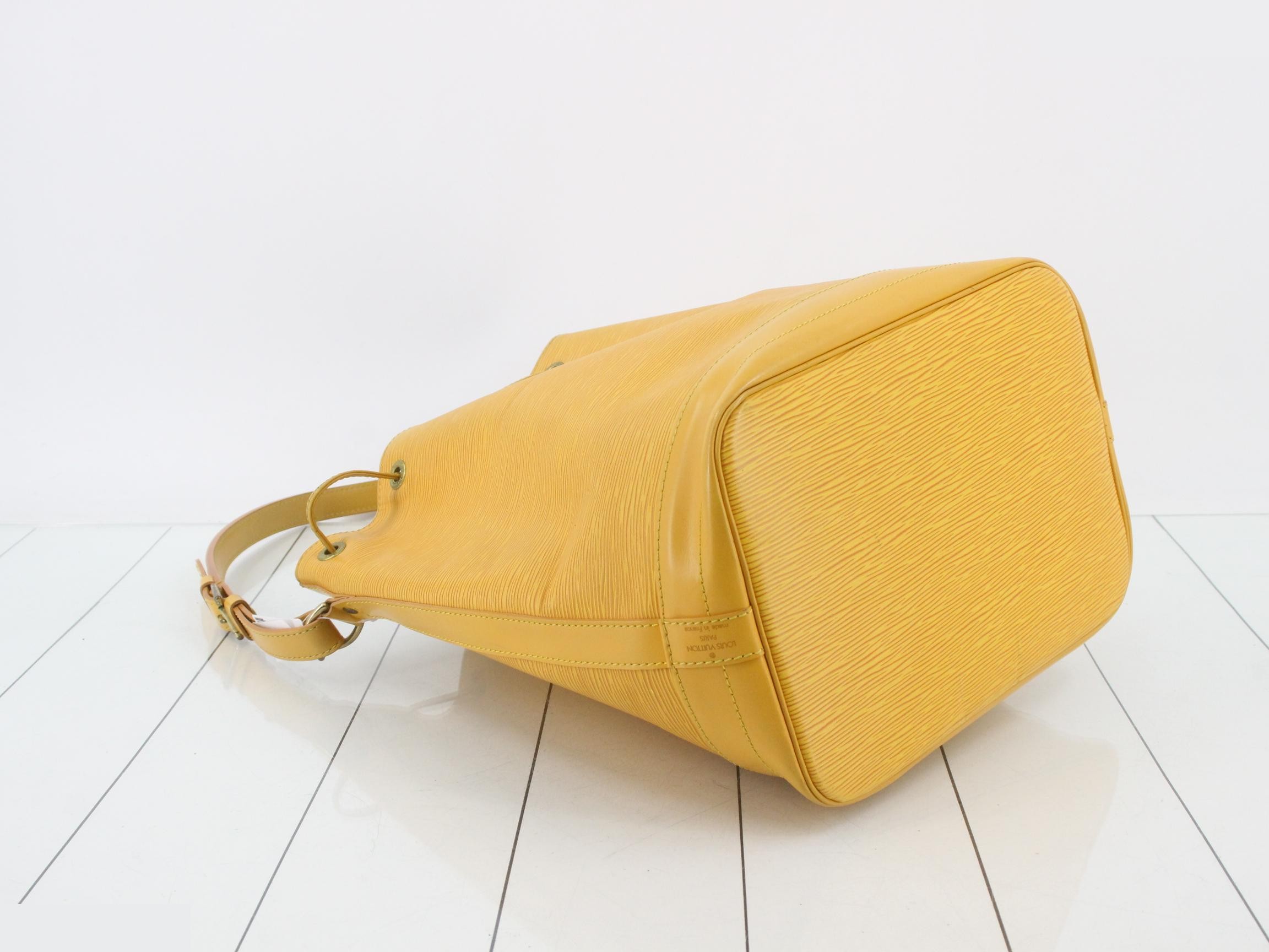 Noe Tassili Yellow — view 5