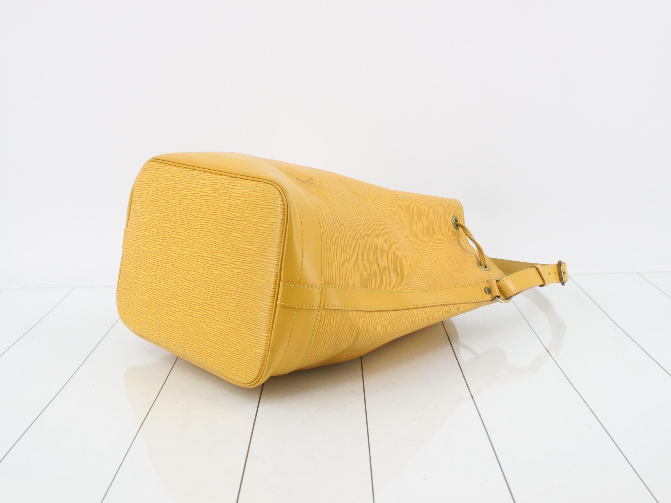 Noe Tassili Yellow — view 6