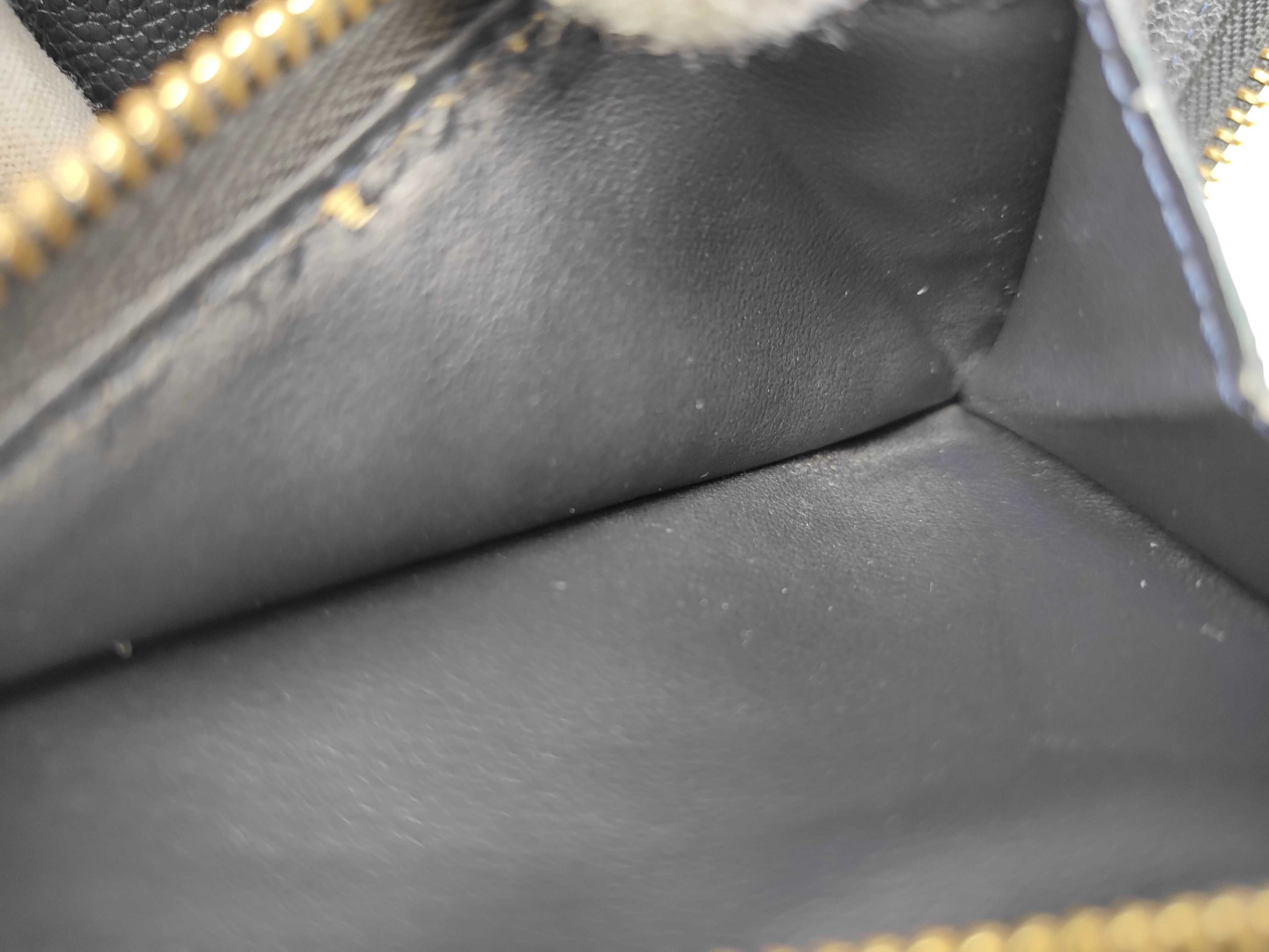 Monogram Empreinte Noir Zippy Wallet — view 15