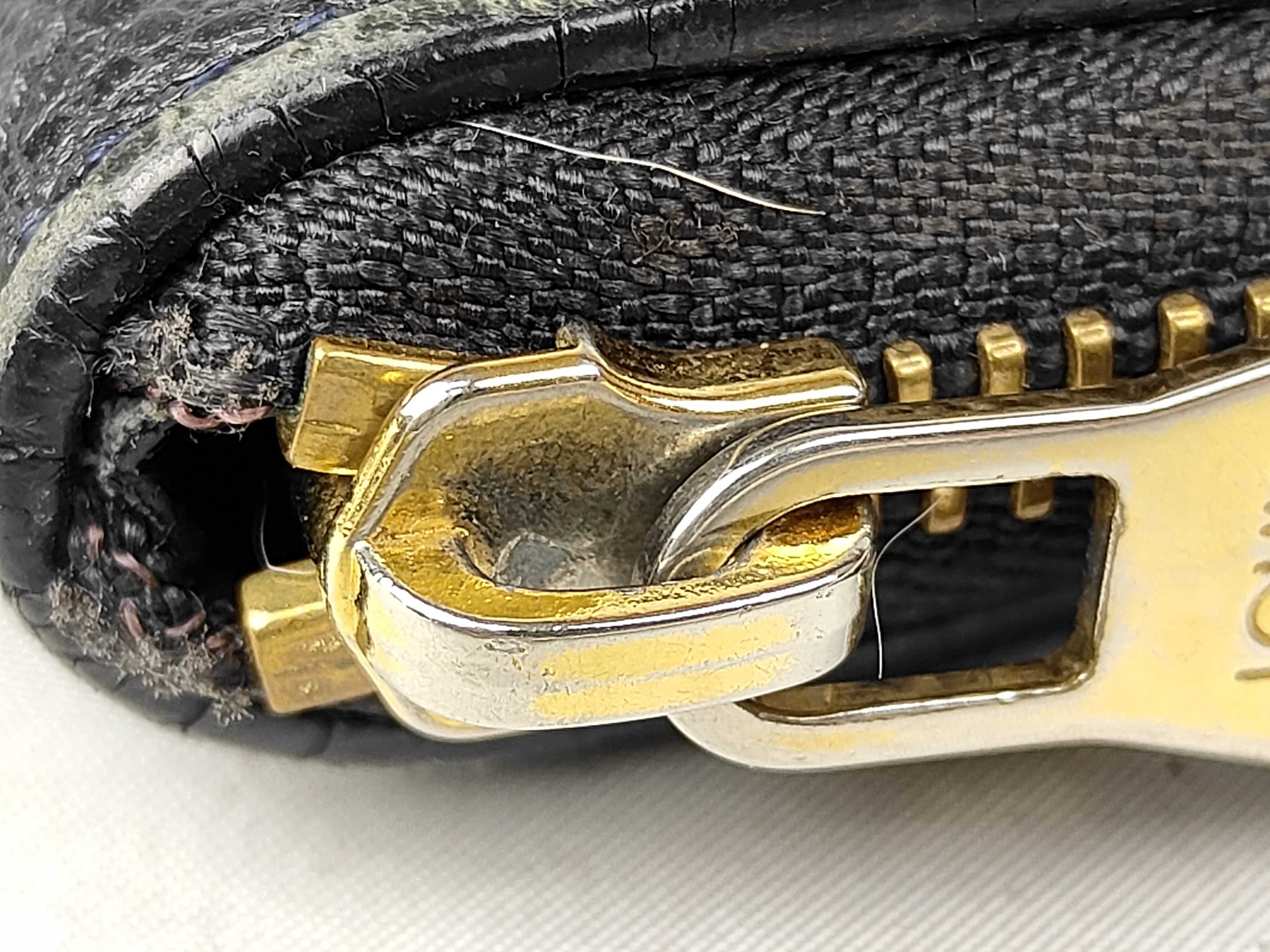 Monogram Empreinte Noir Zippy Wallet — view 8