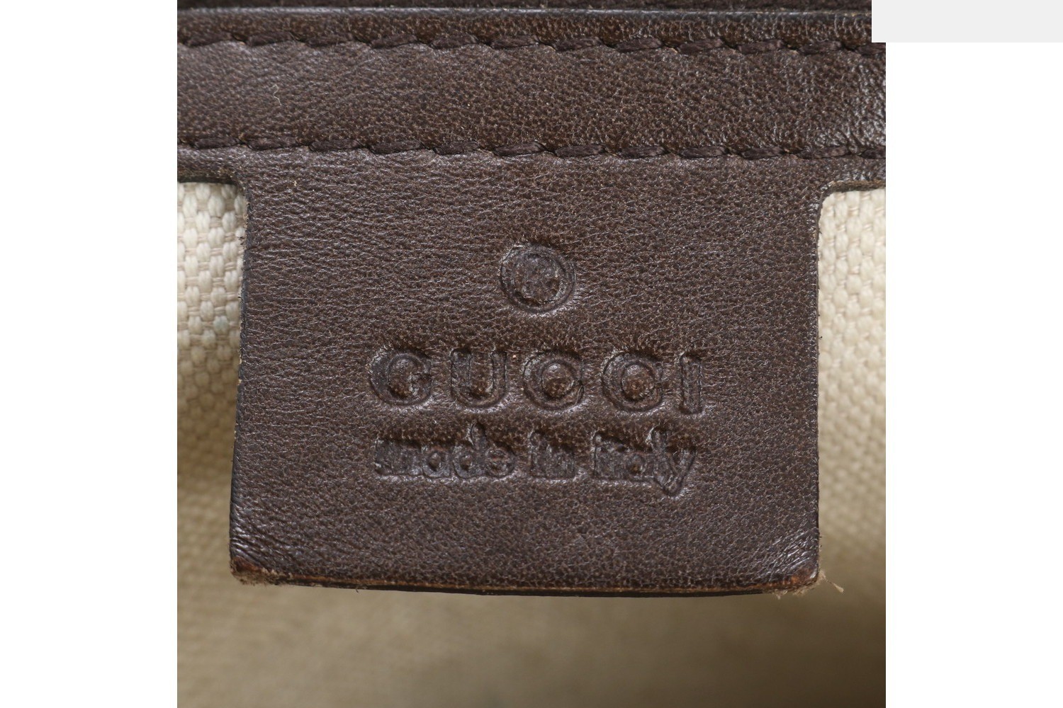 GG canvas (bag) — view 8
