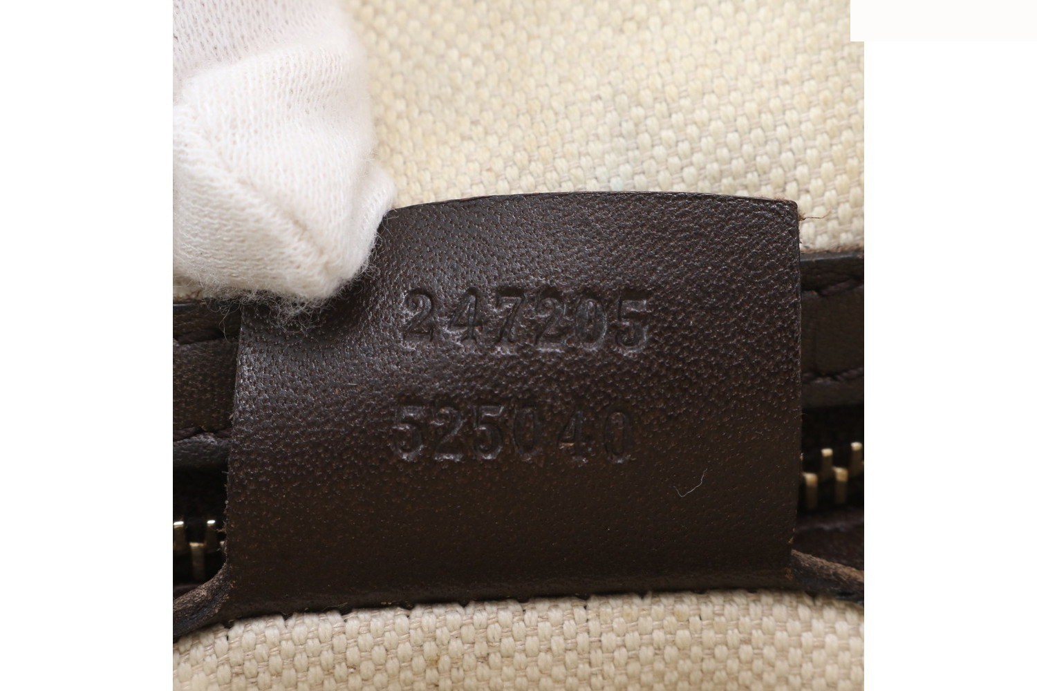 GG canvas (bag) — view 9