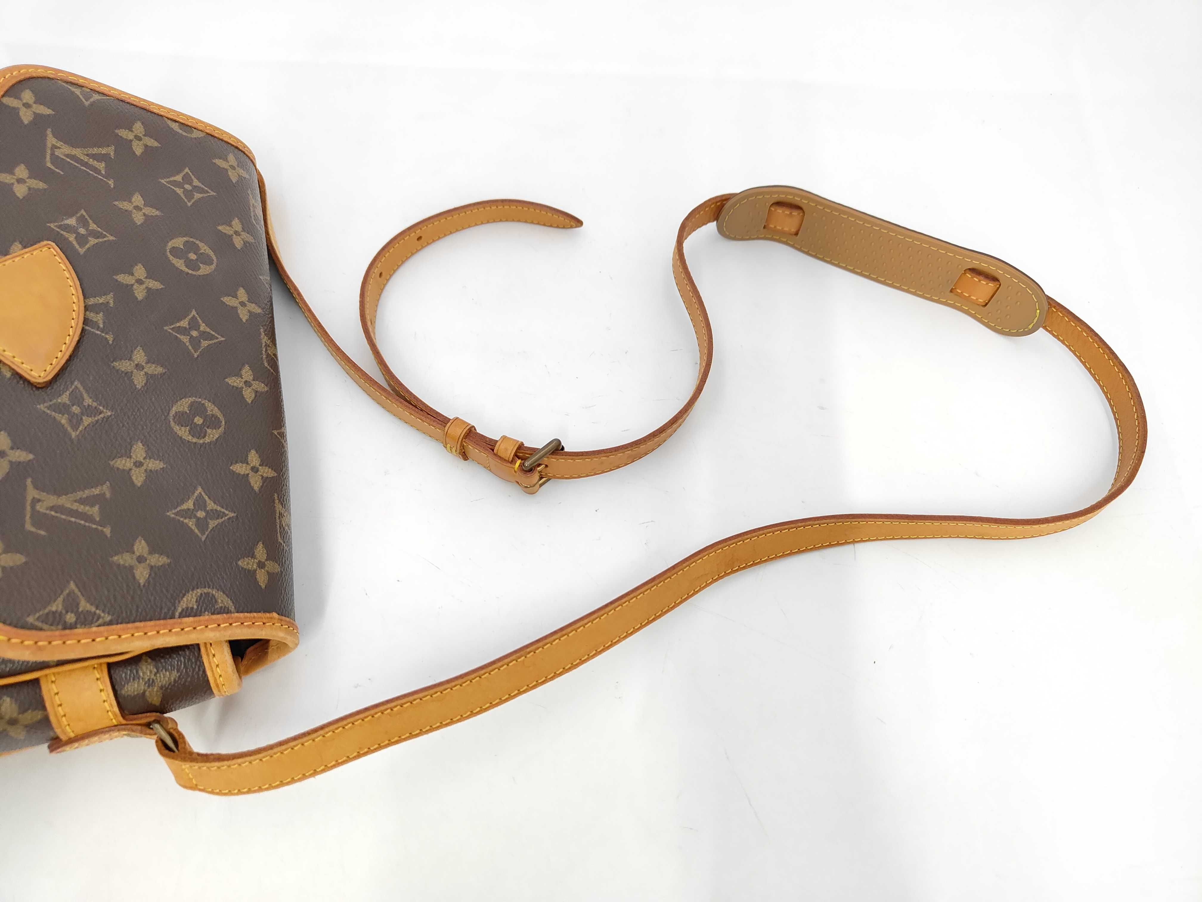 Sologne Shoulder Bag — view 5