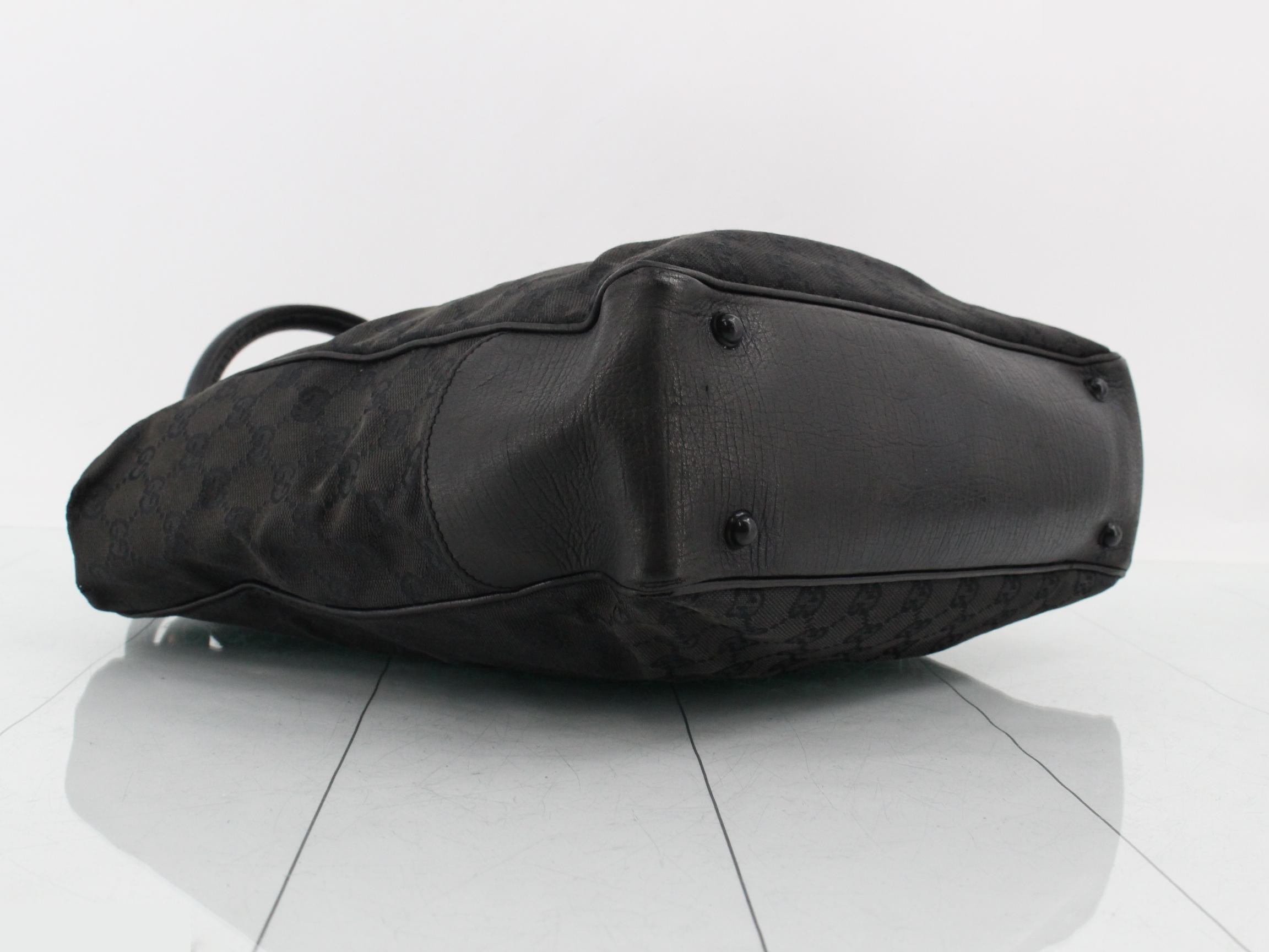Bamboo GG Canvas (Bag) - Tote Bag — view 5