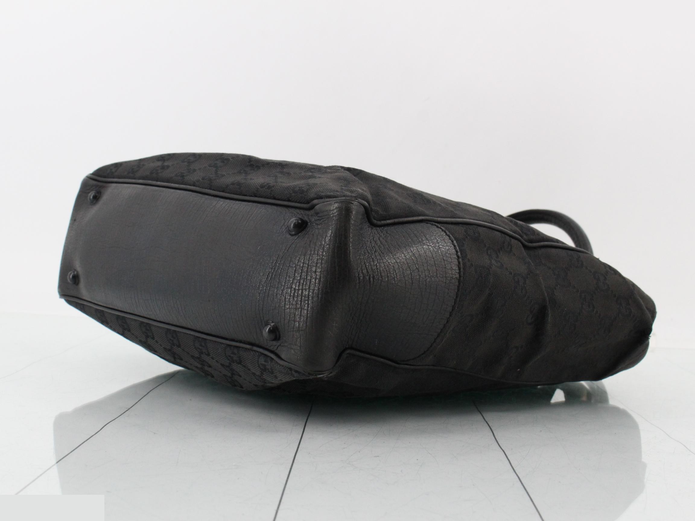 Bamboo GG Canvas (Bag) - Tote Bag — view 6