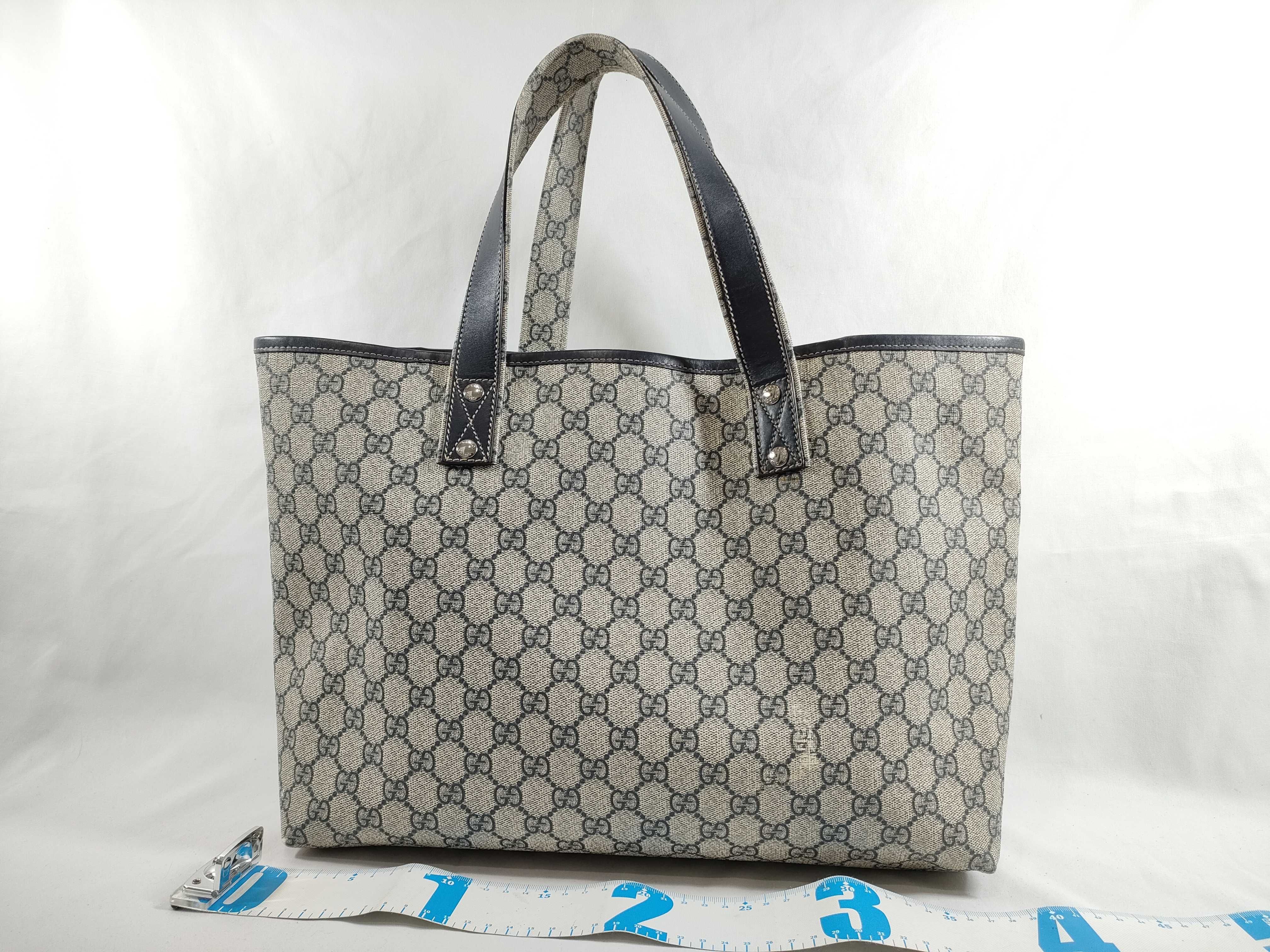 GG Supreme 211134 Tote Bag — view 2