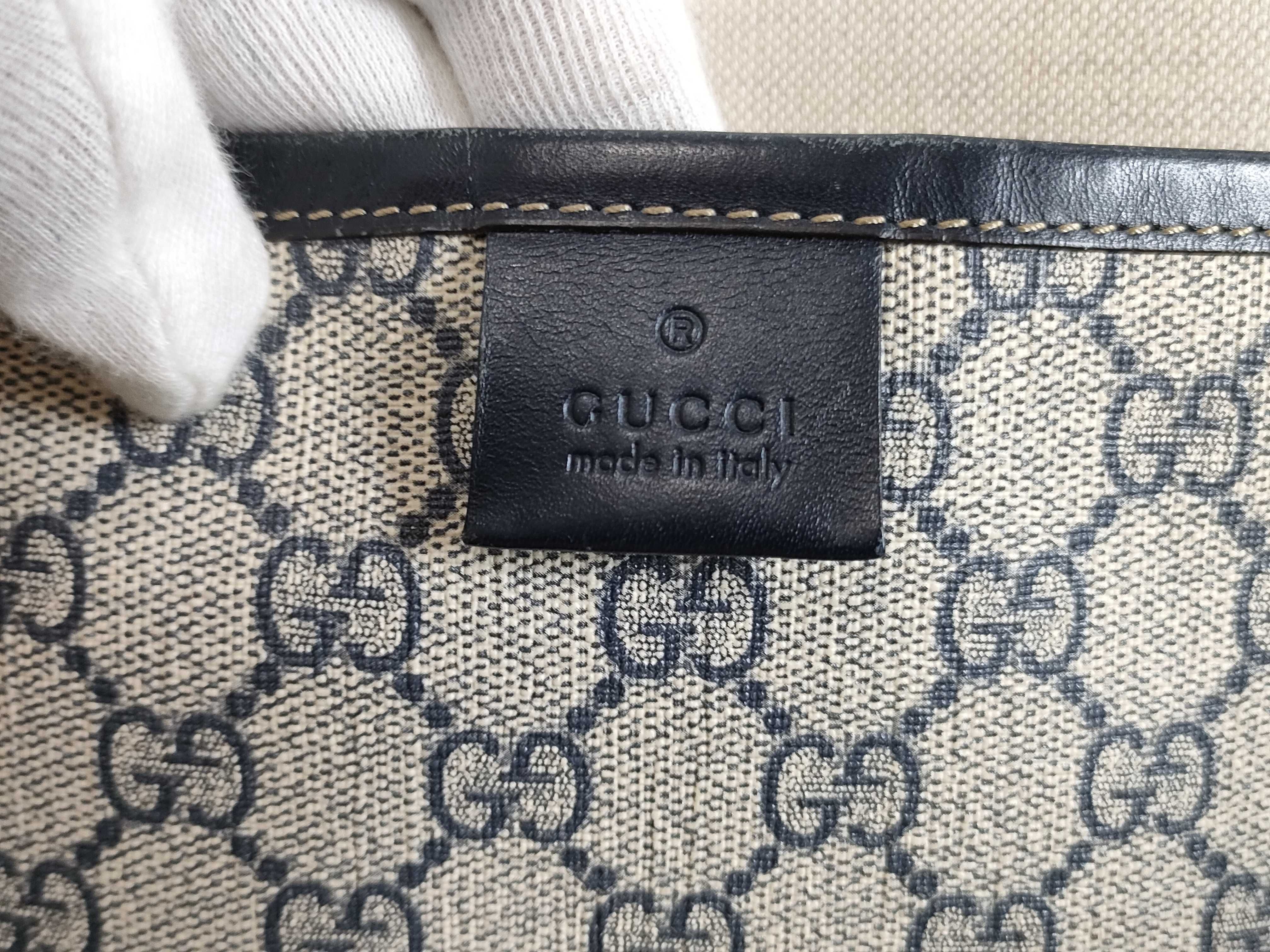 GG Supreme 211134 Tote Bag — view 11