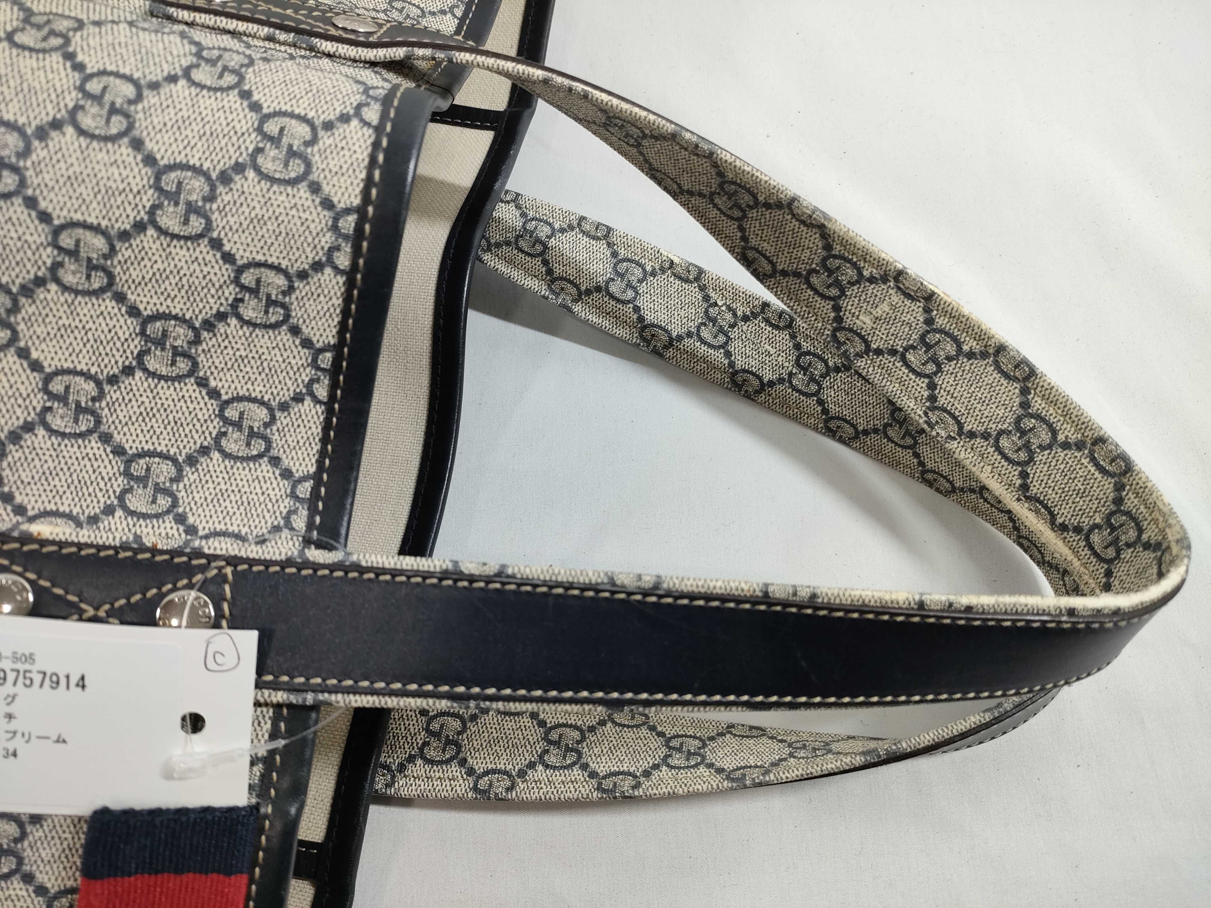 GG Supreme 211134 Tote Bag — view 3