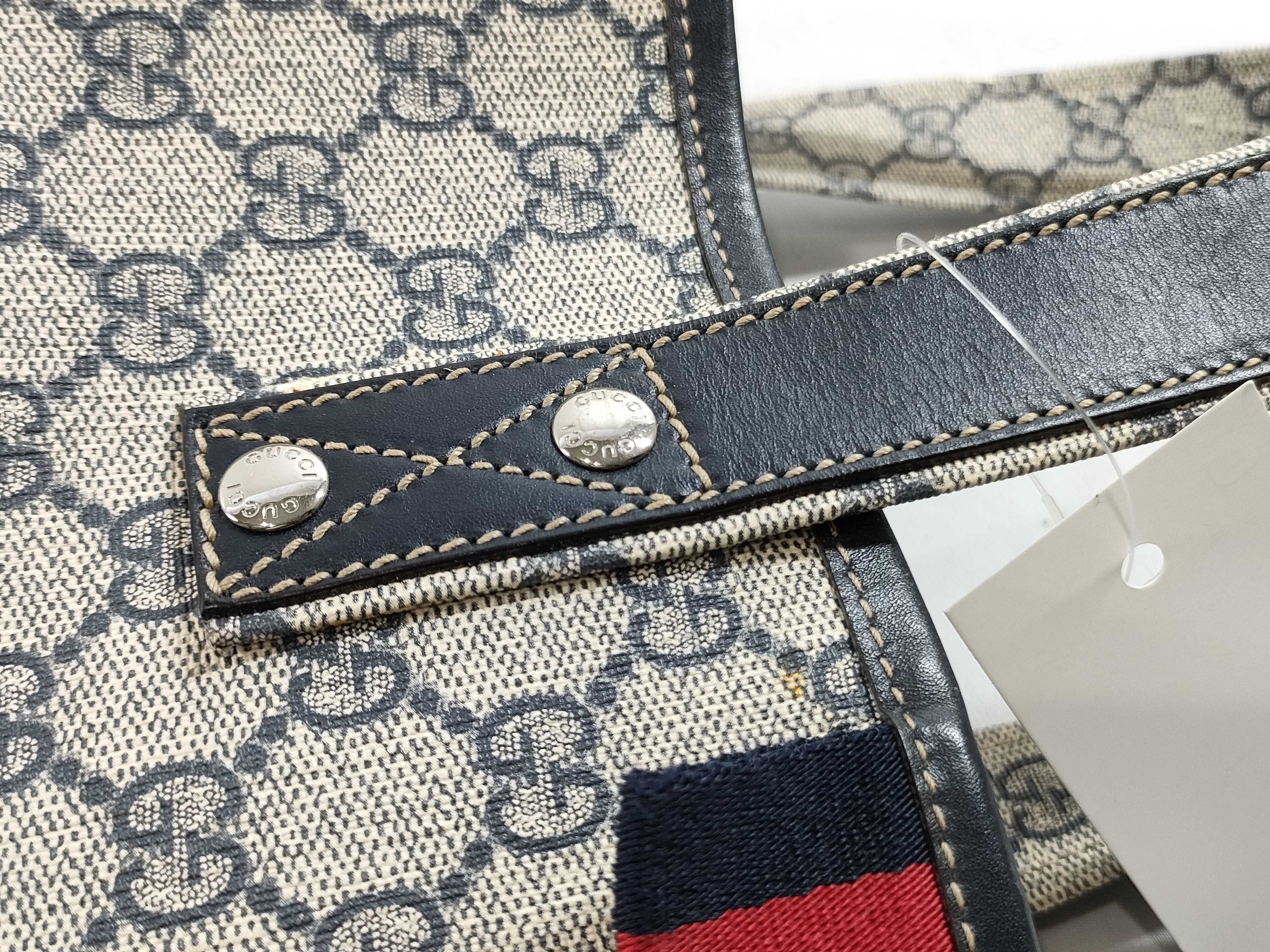 GG Supreme 211134 Tote Bag — view 5