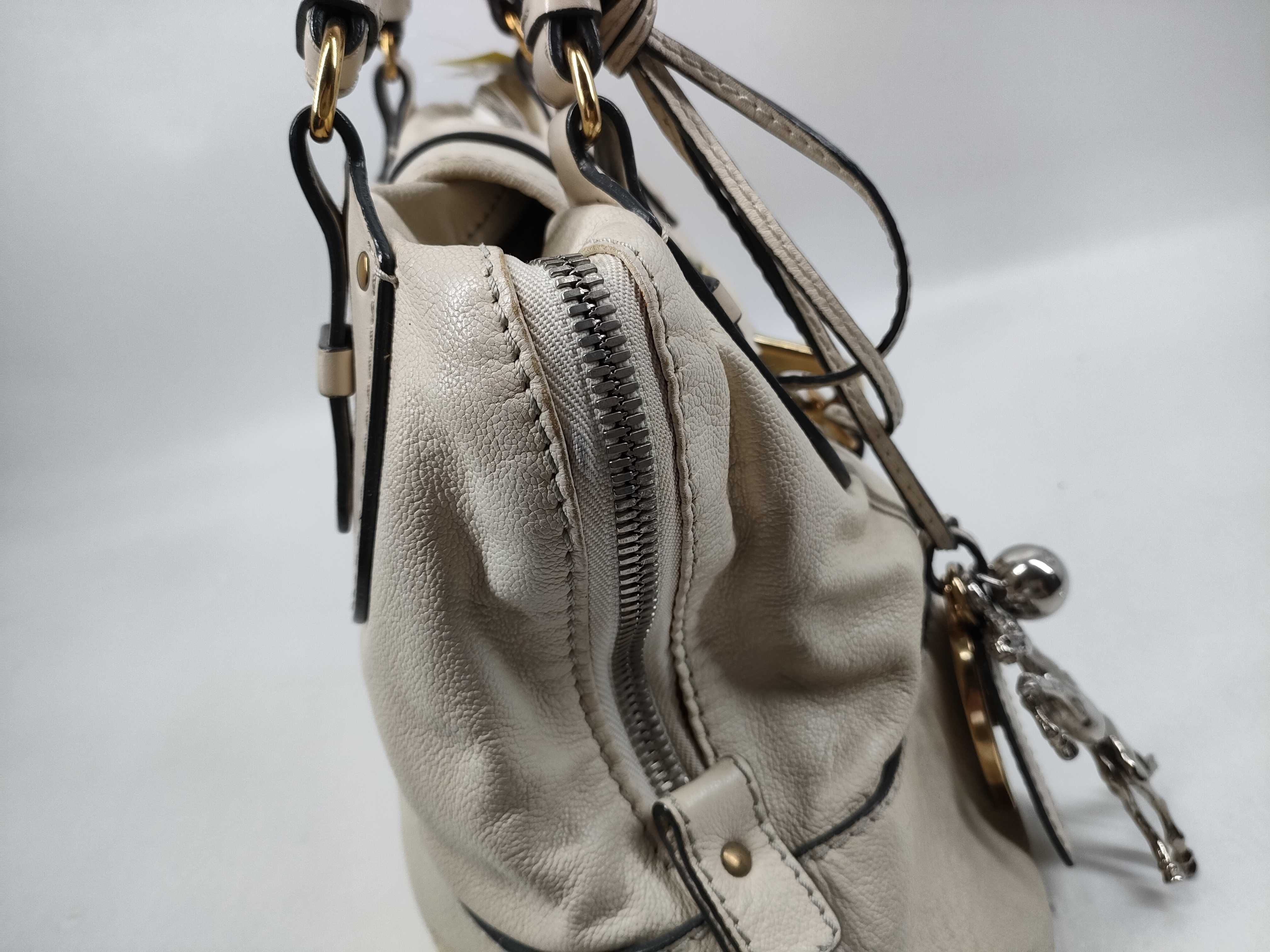 kerala leather handbag — view 6