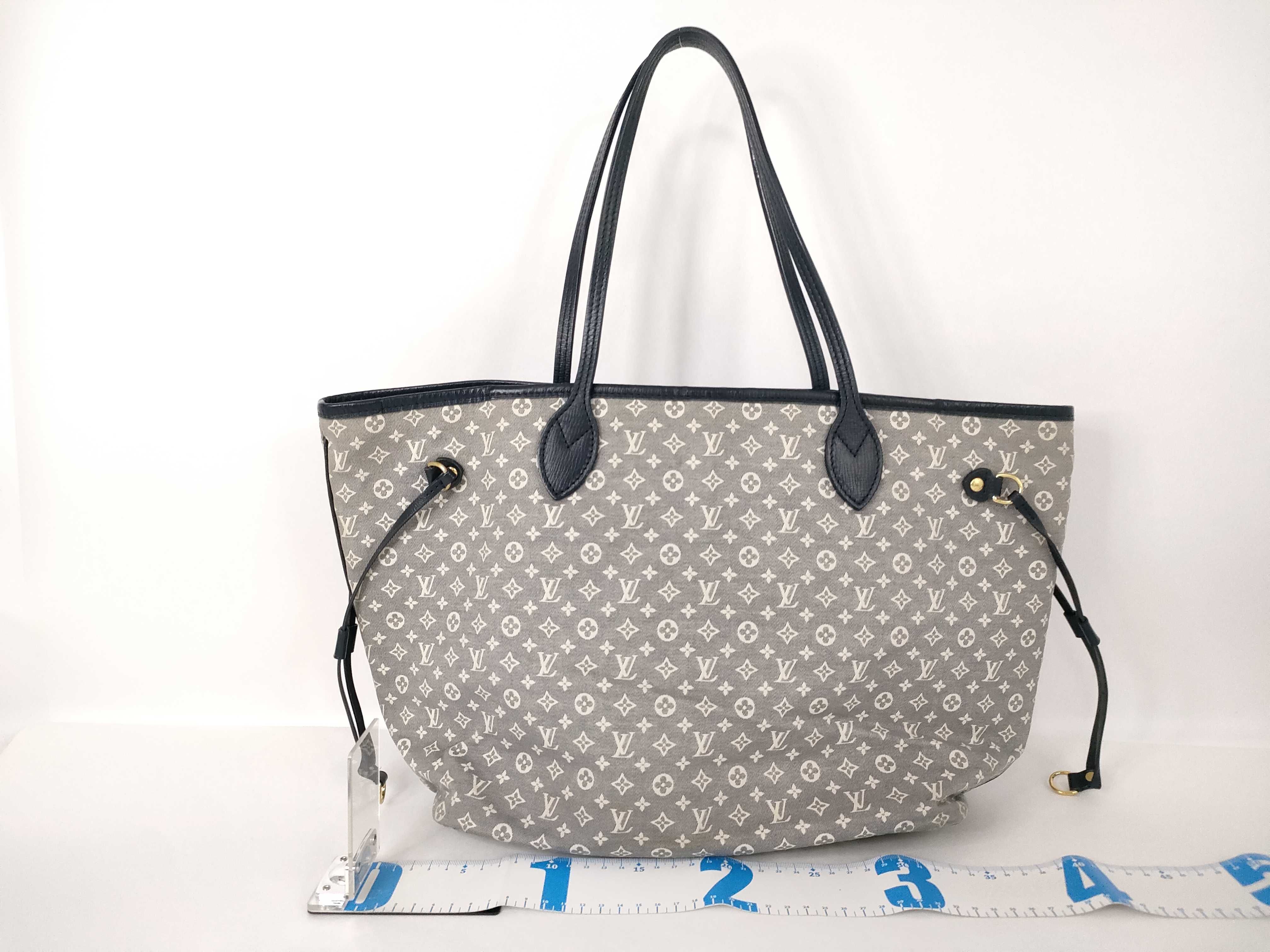 Monogram Idylle Neverfull MM Tote Bag — view 2