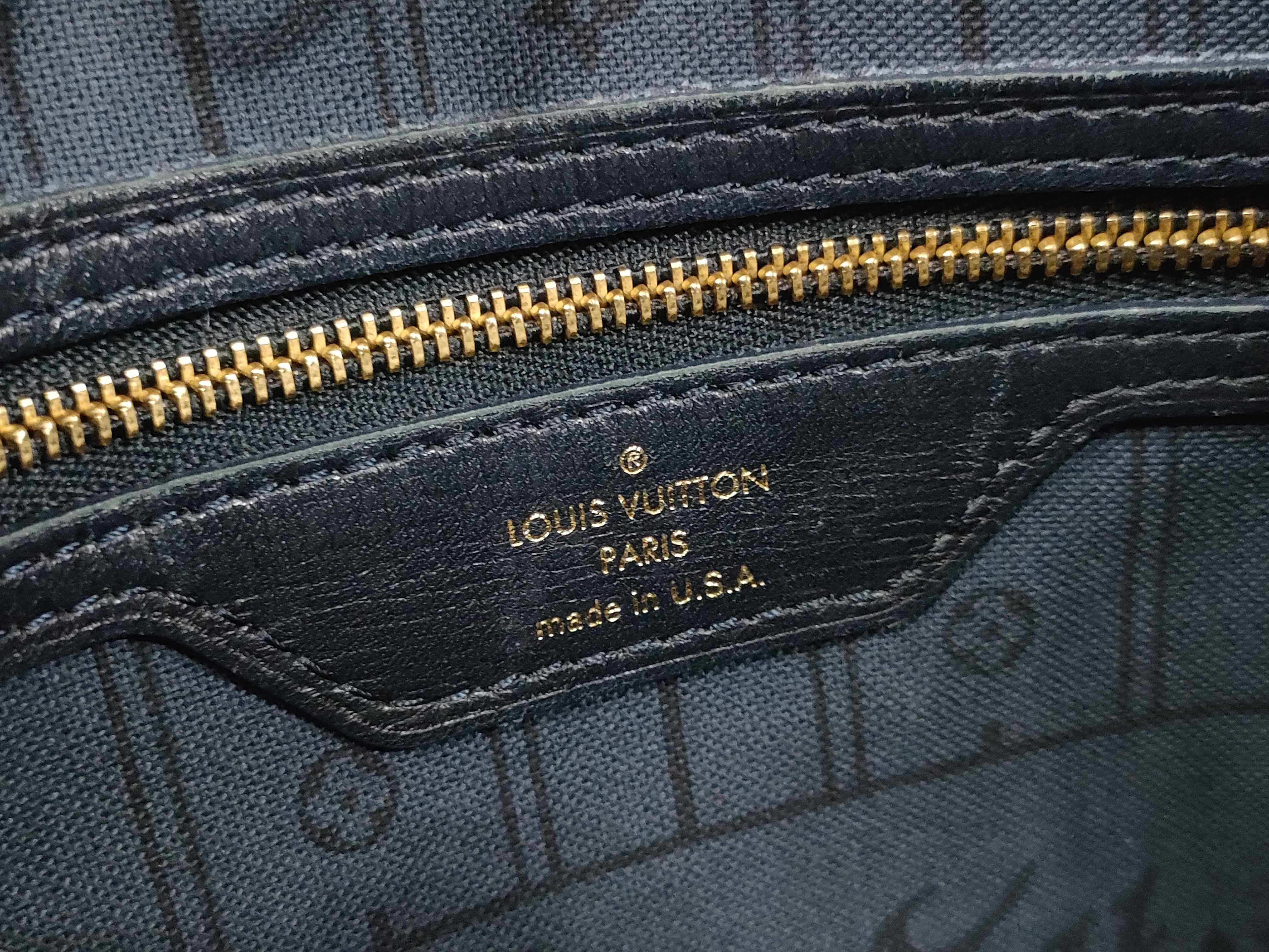 Monogram Idylle Neverfull MM Tote Bag — view 11