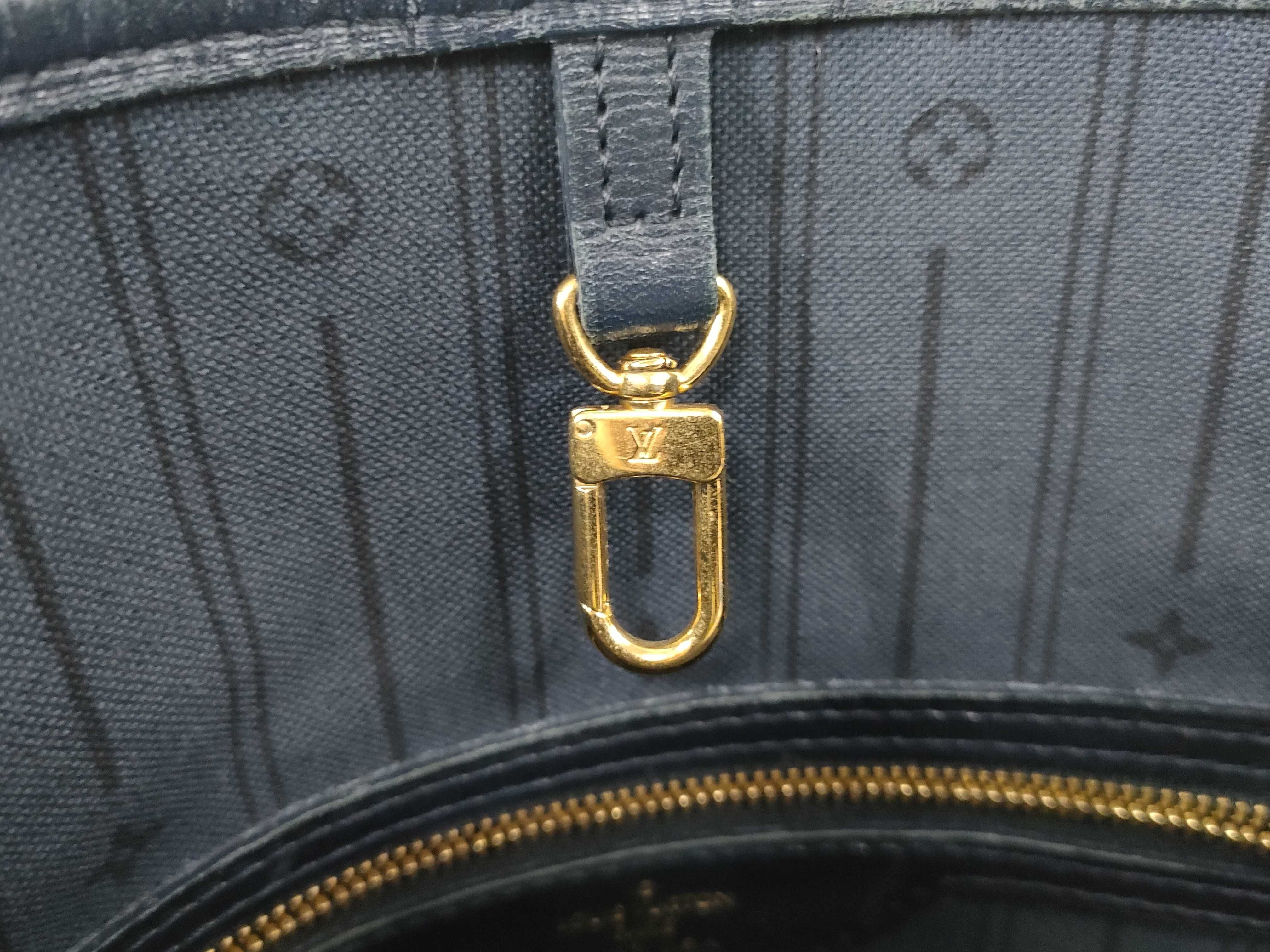 Monogram Idylle Neverfull MM Tote Bag — view 13