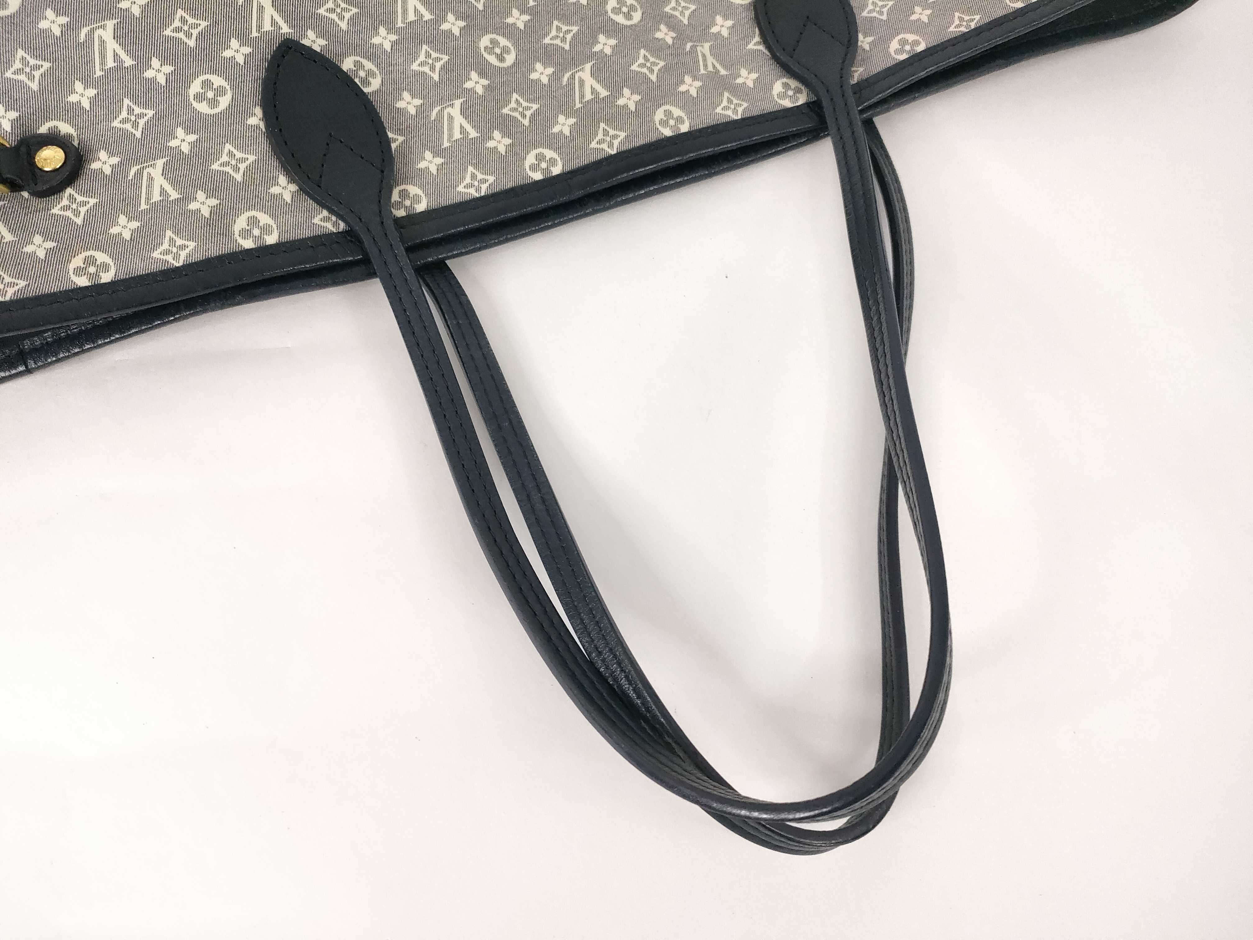 Monogram Idylle Neverfull MM Tote Bag — view 3