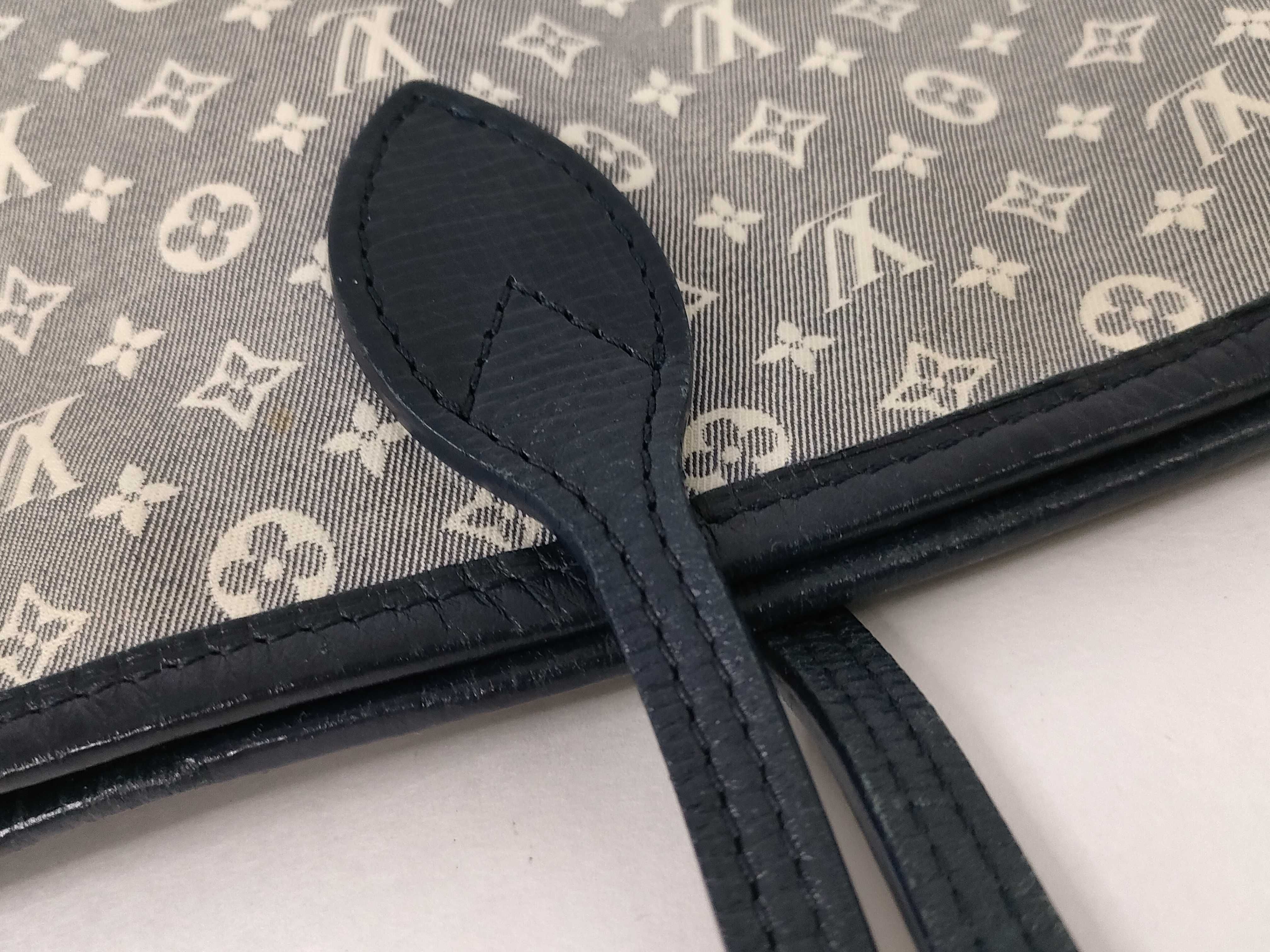 Monogram Idylle Neverfull MM Tote Bag — view 5