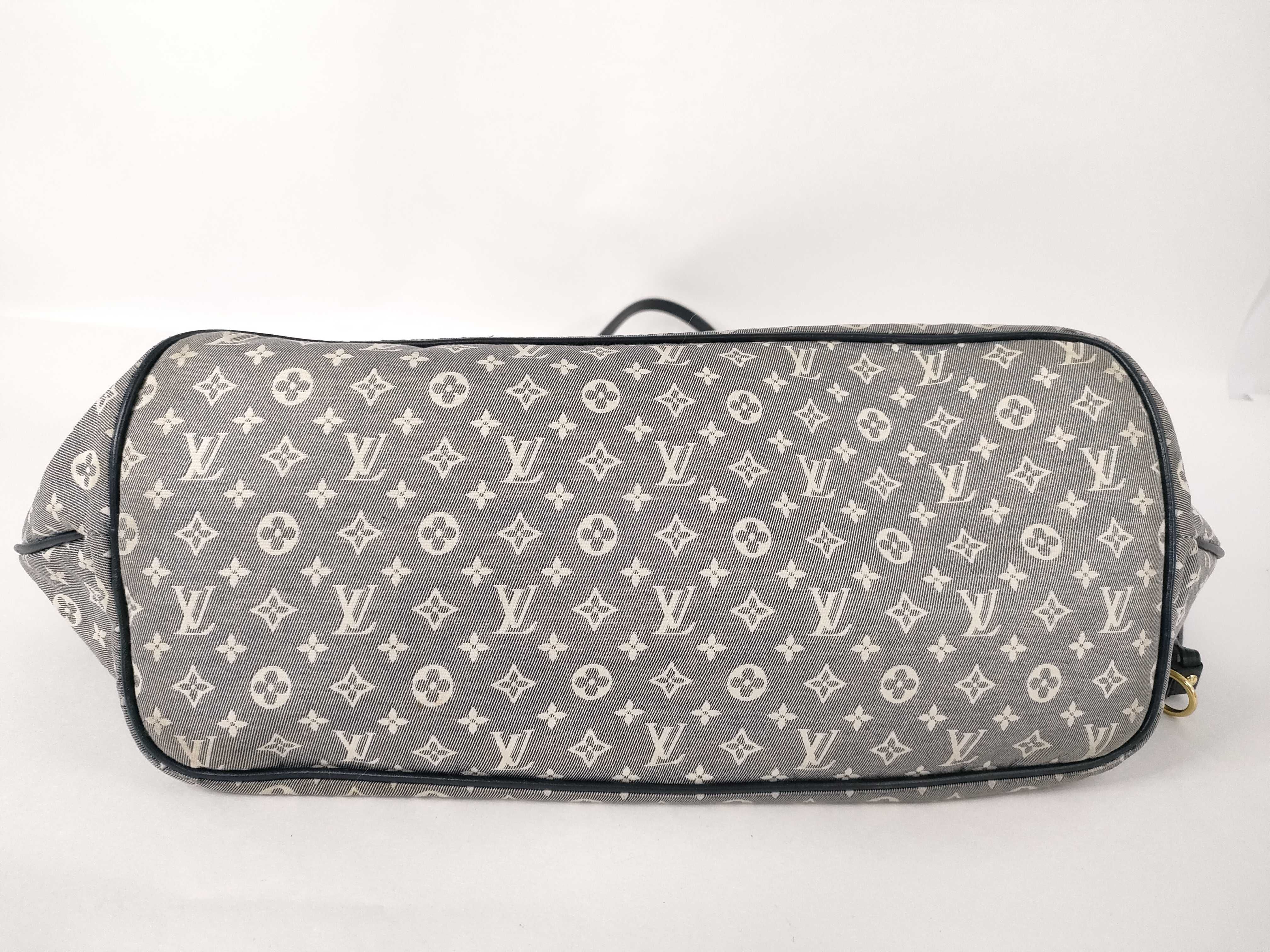 Monogram Idylle Neverfull MM Tote Bag — view 7