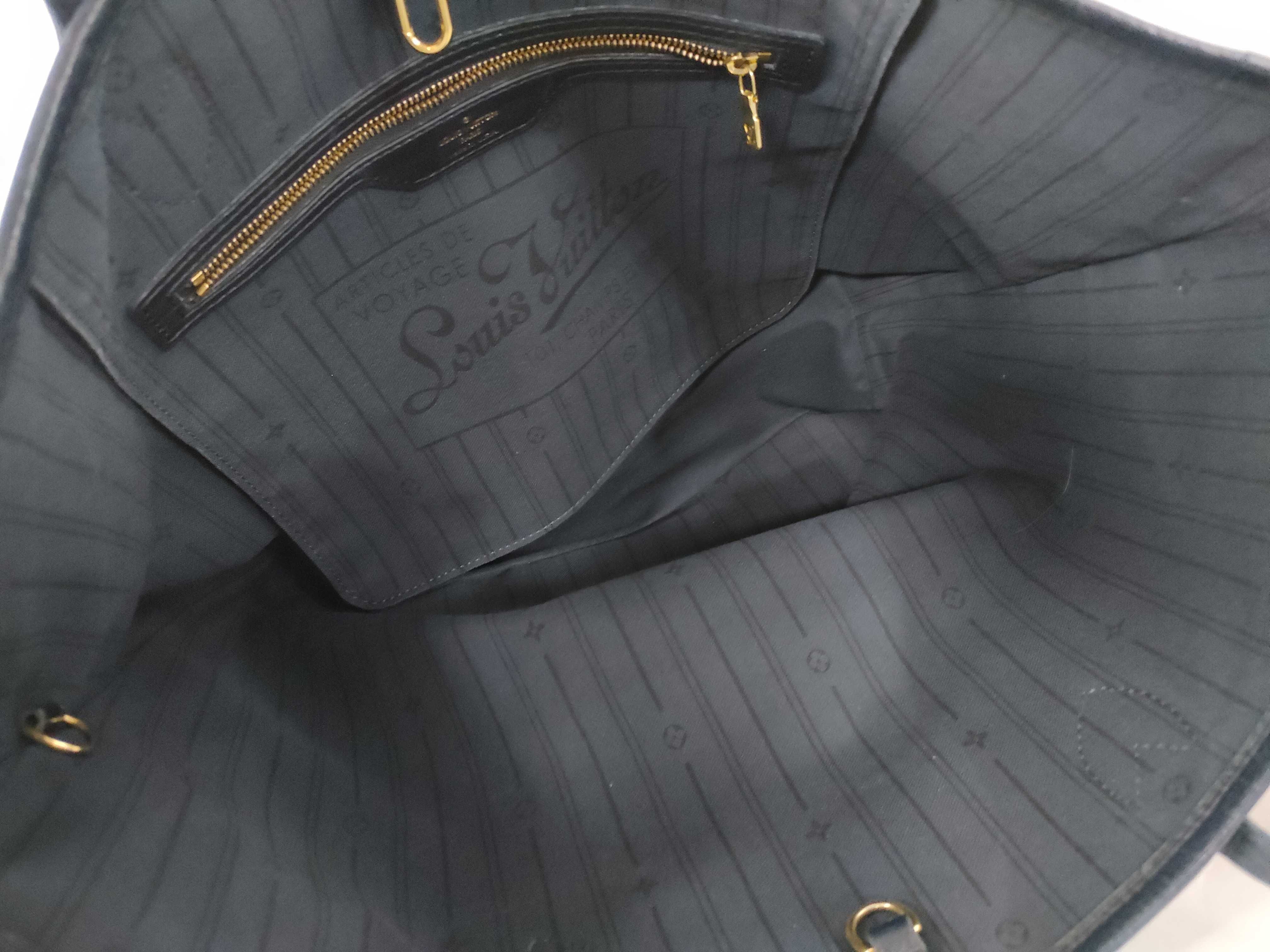 Monogram Idylle Neverfull MM Tote Bag — view 8
