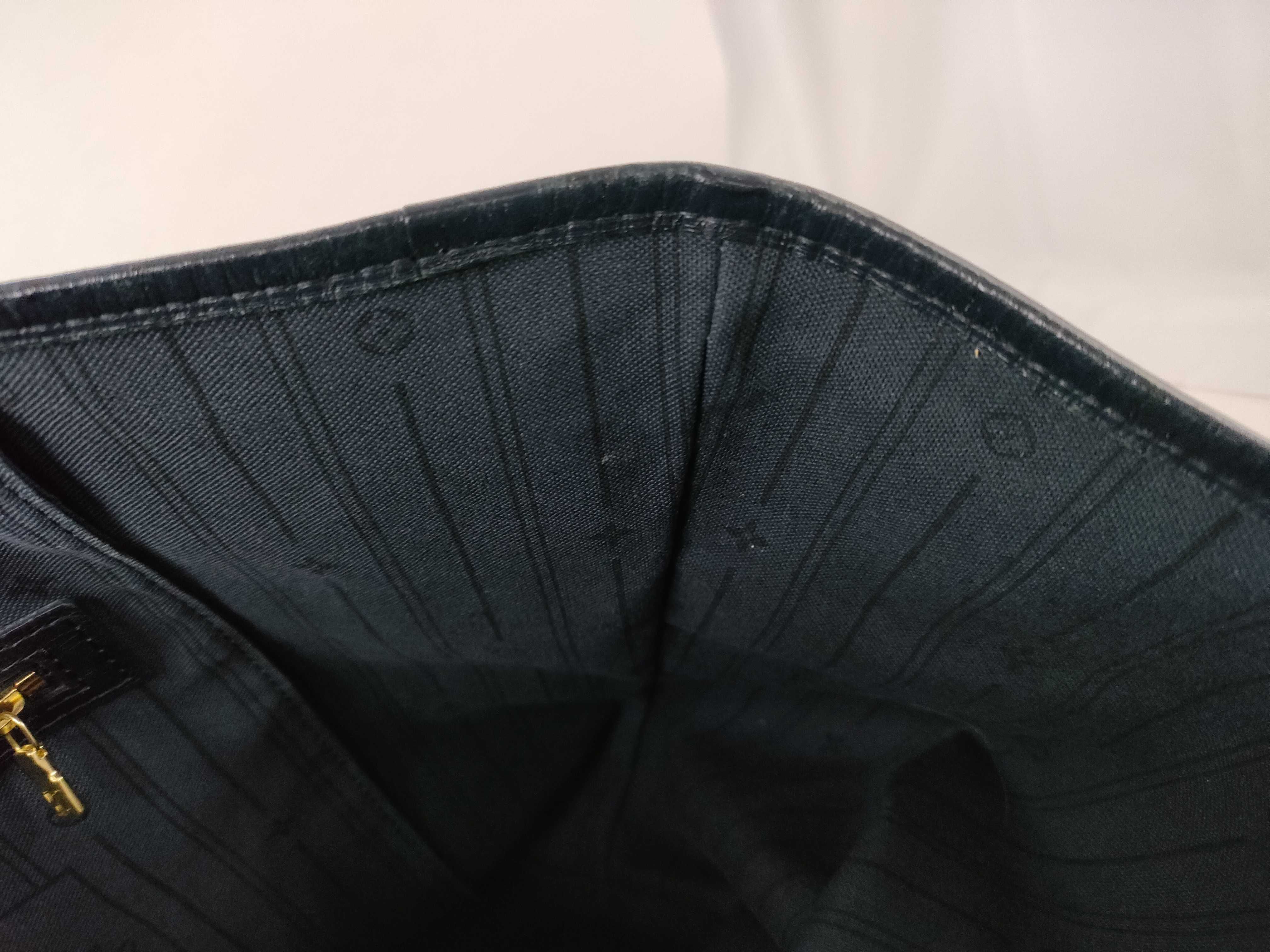Monogram Idylle Neverfull MM Tote Bag — view 9