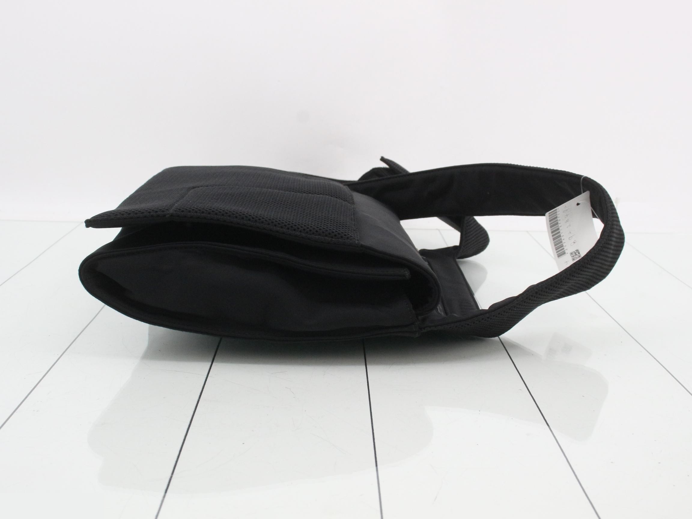 Shoulder Bag, Black — view 3