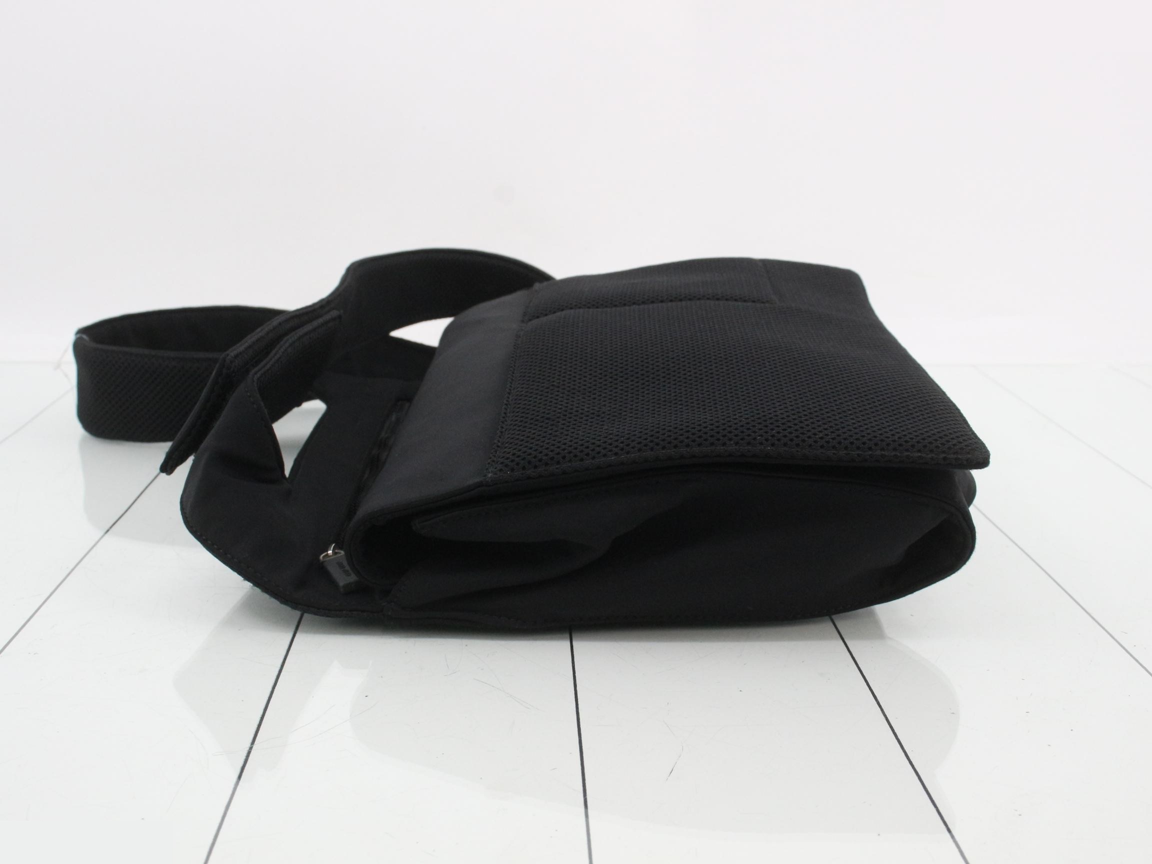 Shoulder Bag, Black — view 4