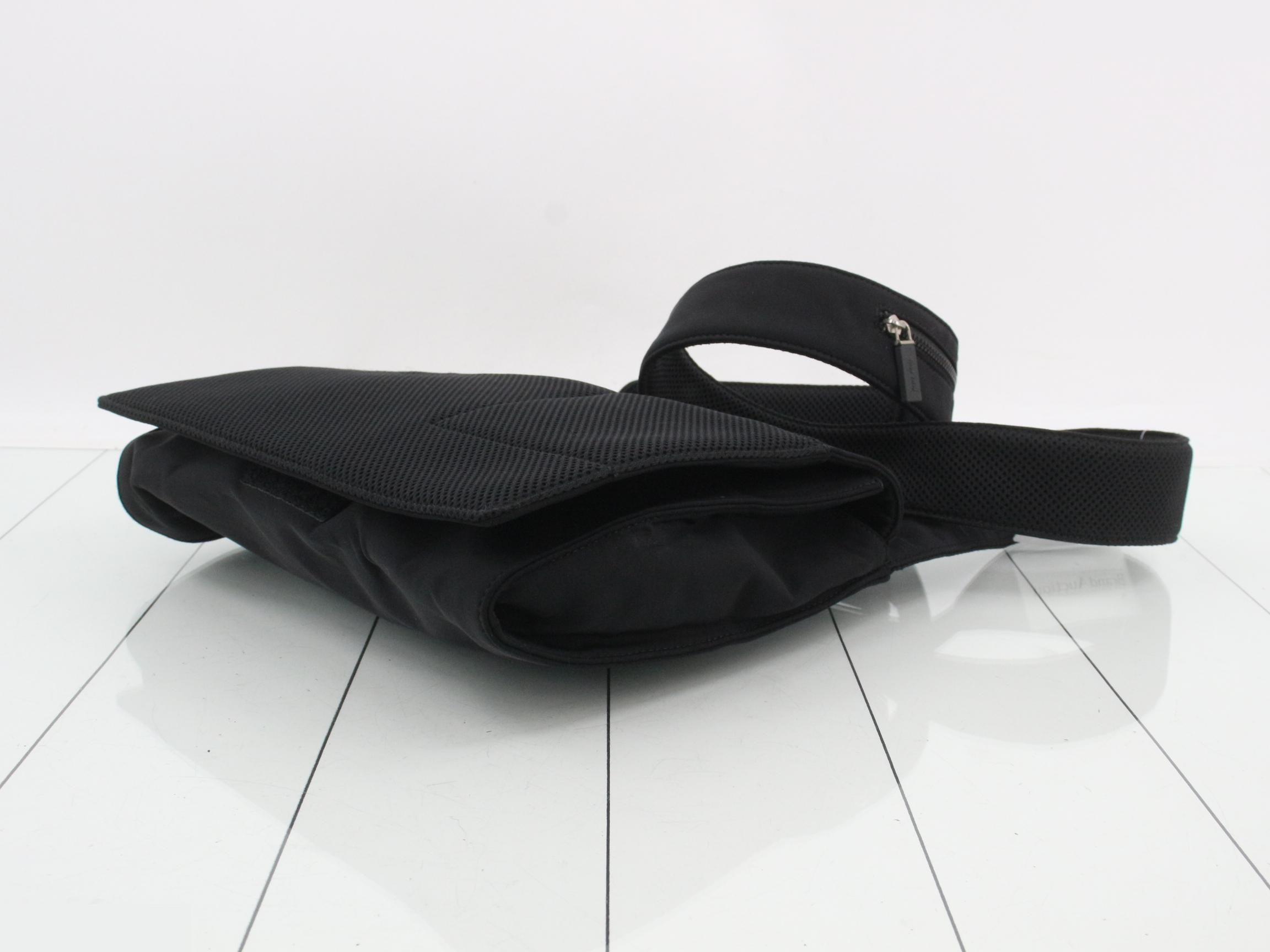 Shoulder Bag, Black — view 6