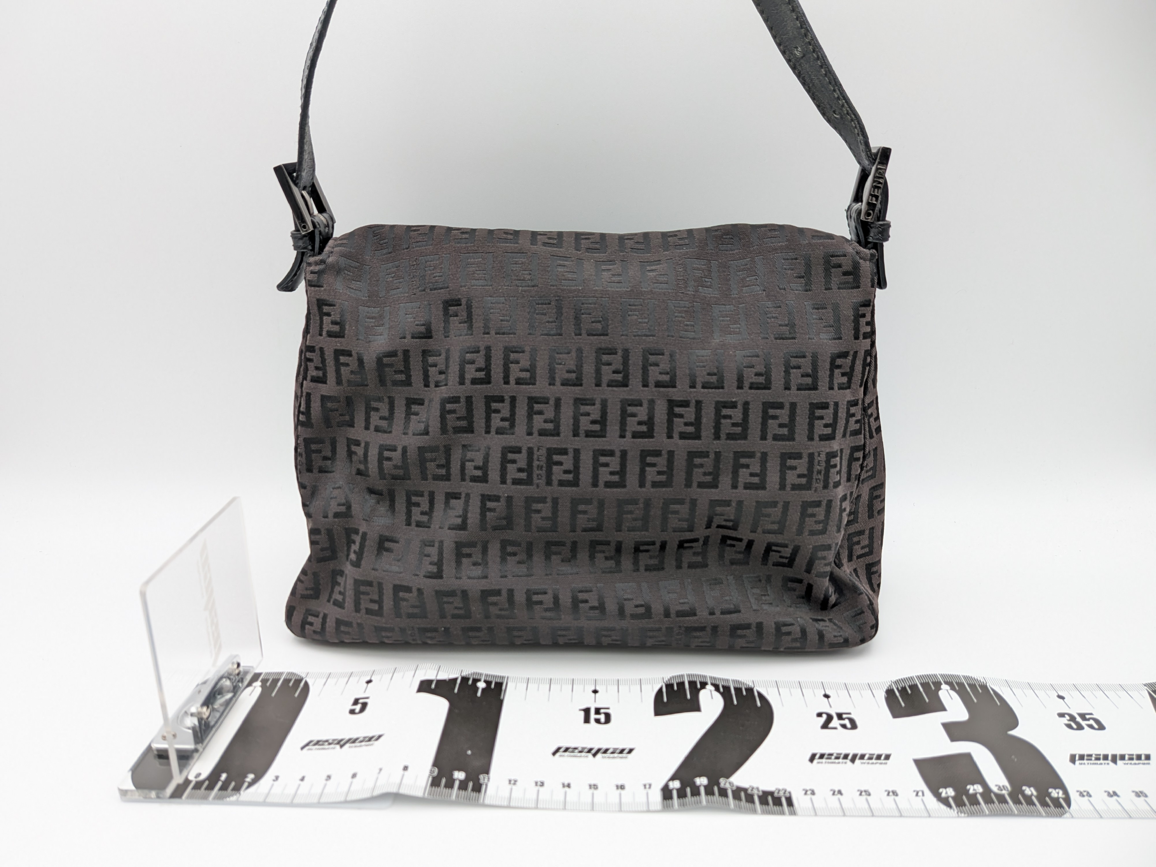 Mamma Bucket Zucchino Shoulder Bag — view 2