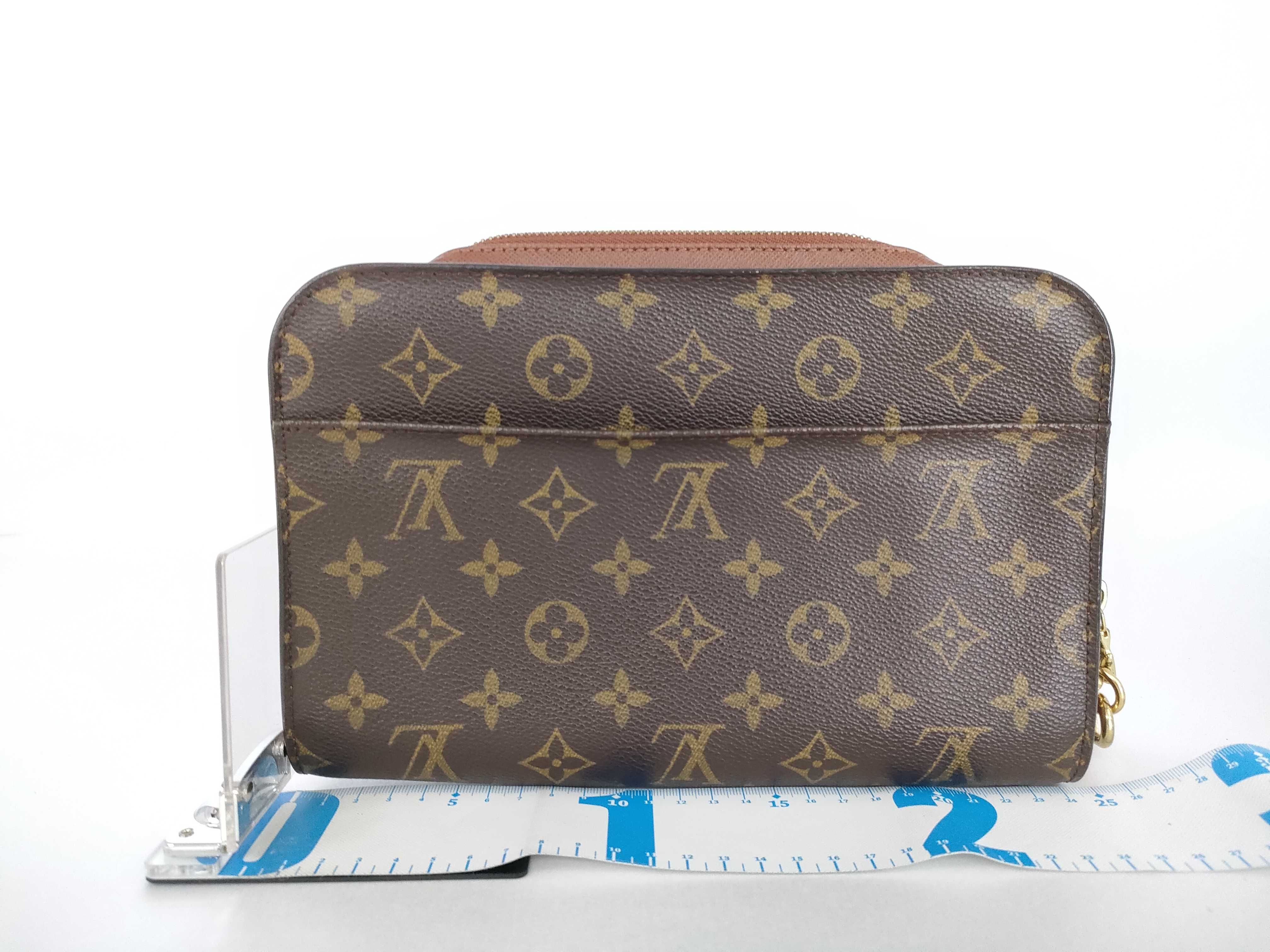 Monogram LV Monogram Orsay M51790 Second Bag — view 2