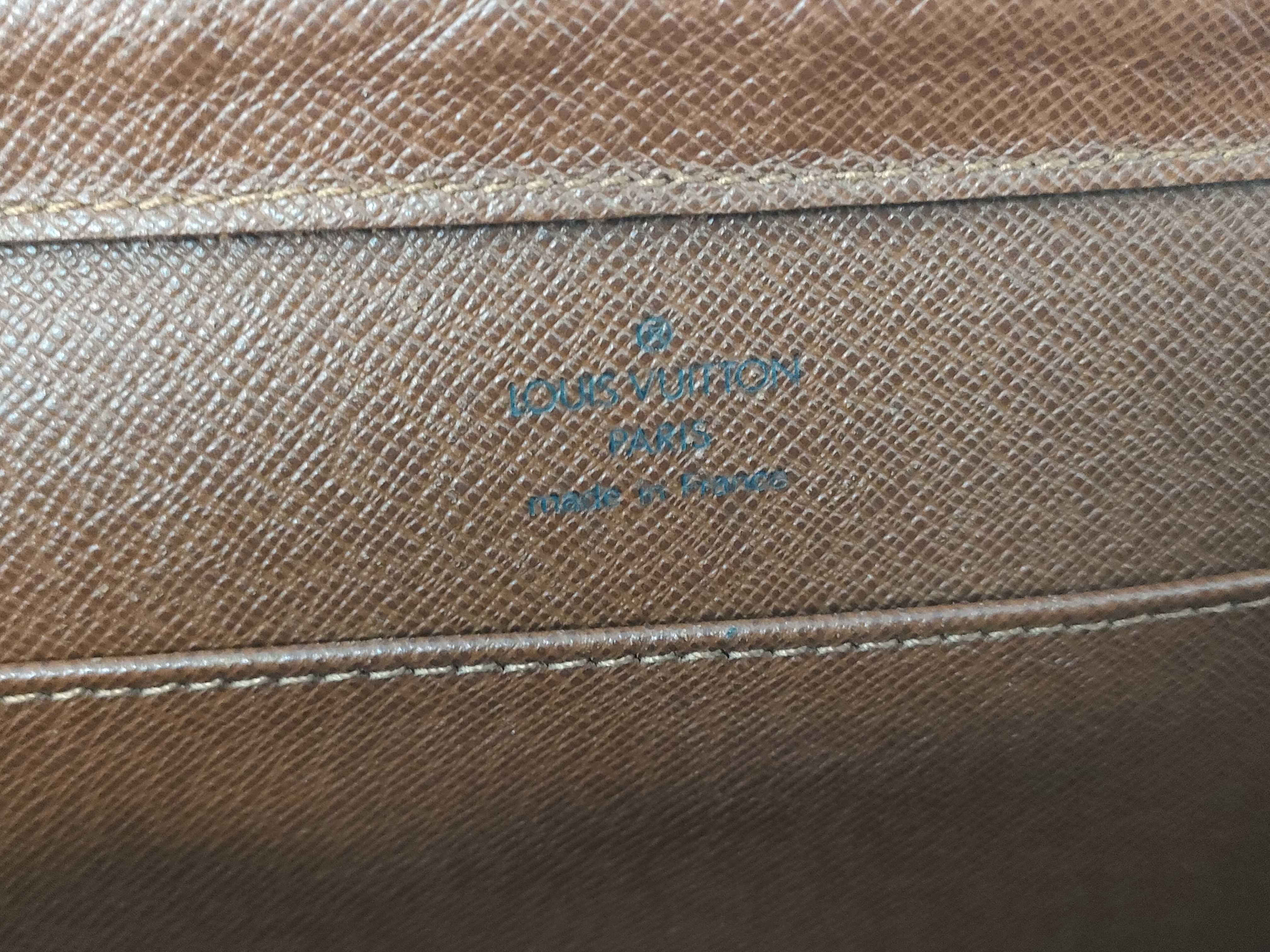 Monogram LV Monogram Orsay M51790 Second Bag — view 11