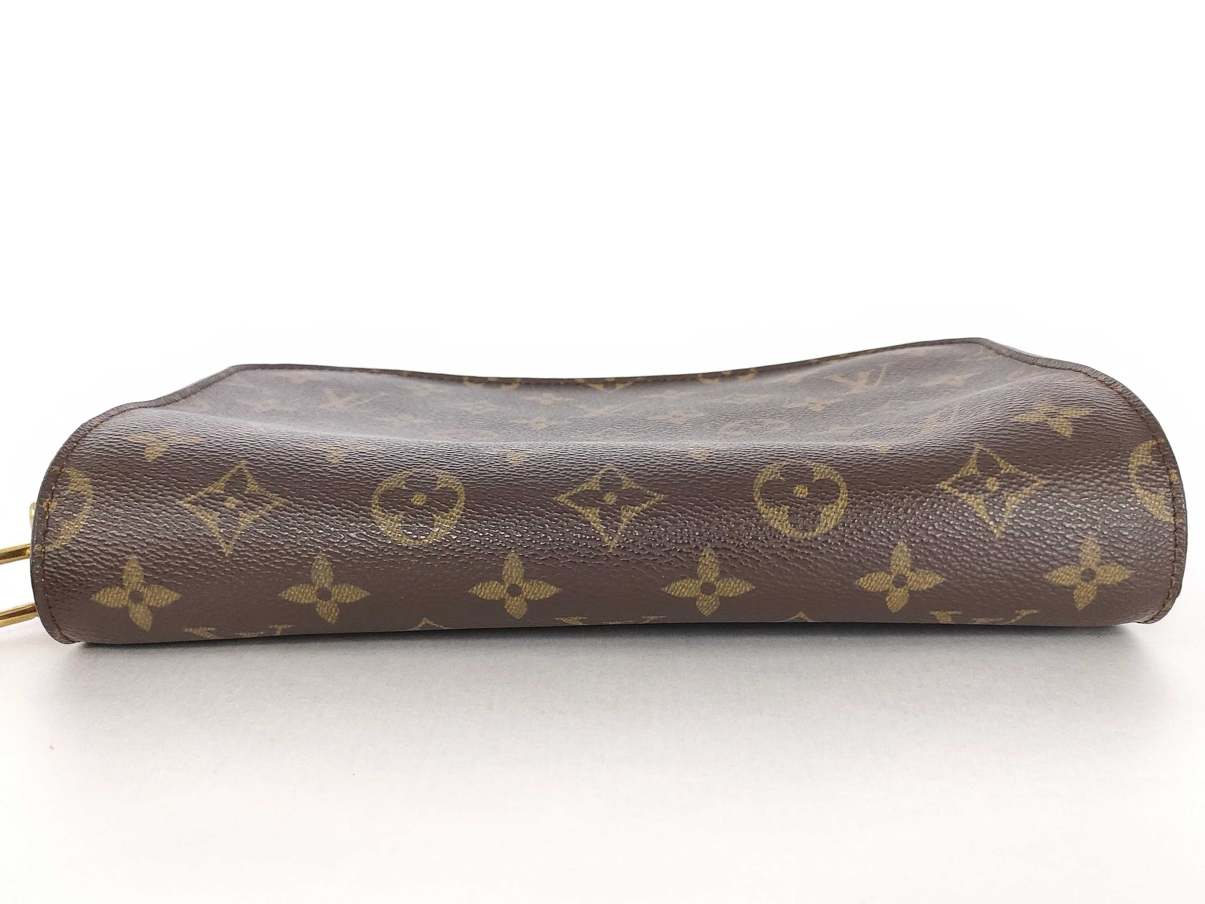 Monogram LV Monogram Orsay M51790 Second Bag — view 7