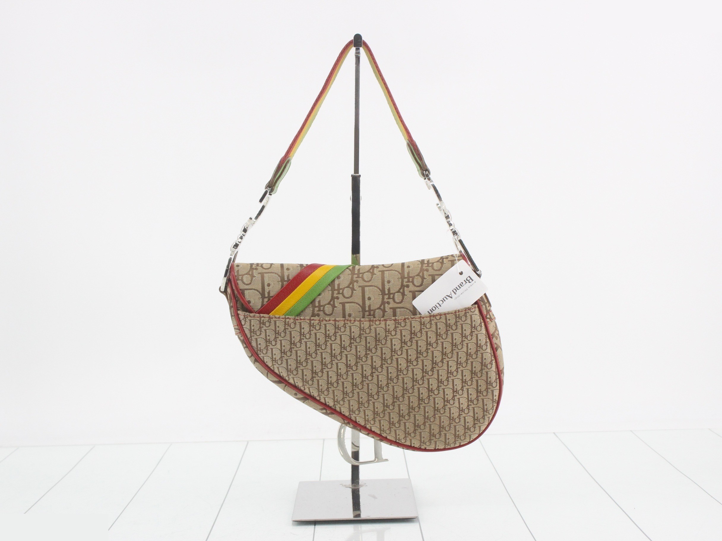 Rasta Saddle — view 2