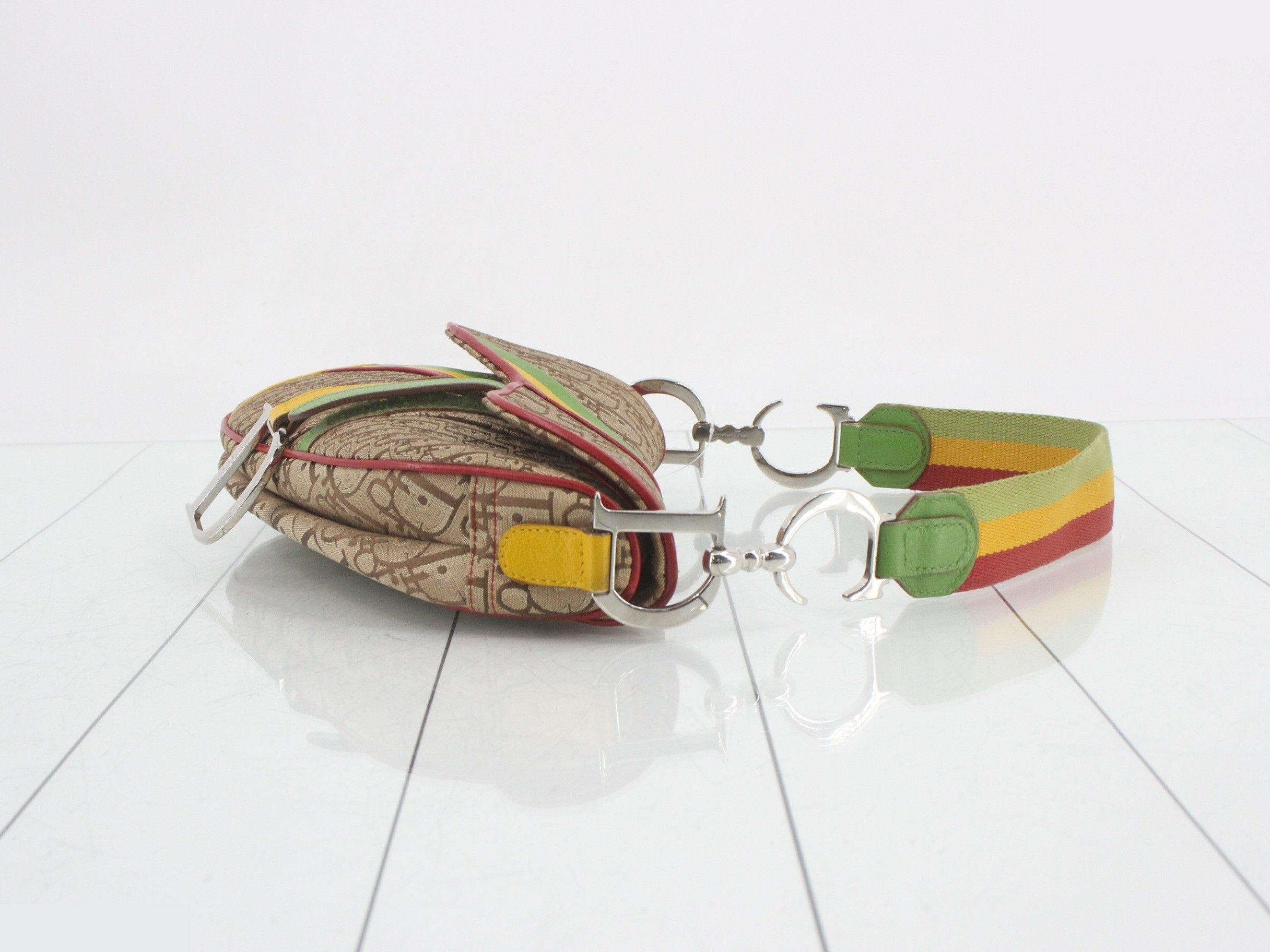 Rasta Saddle — view 3