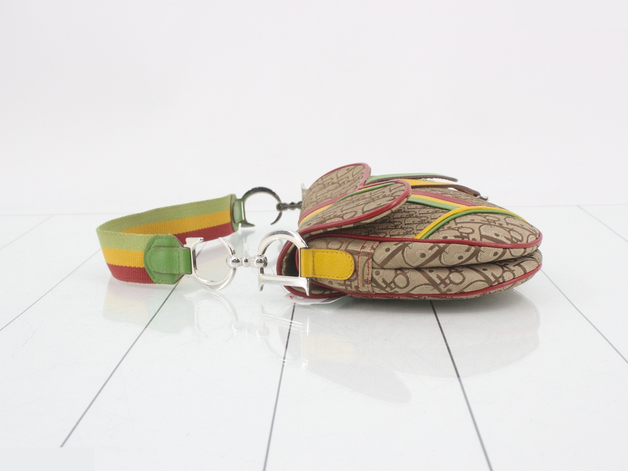 Rasta Saddle — view 4