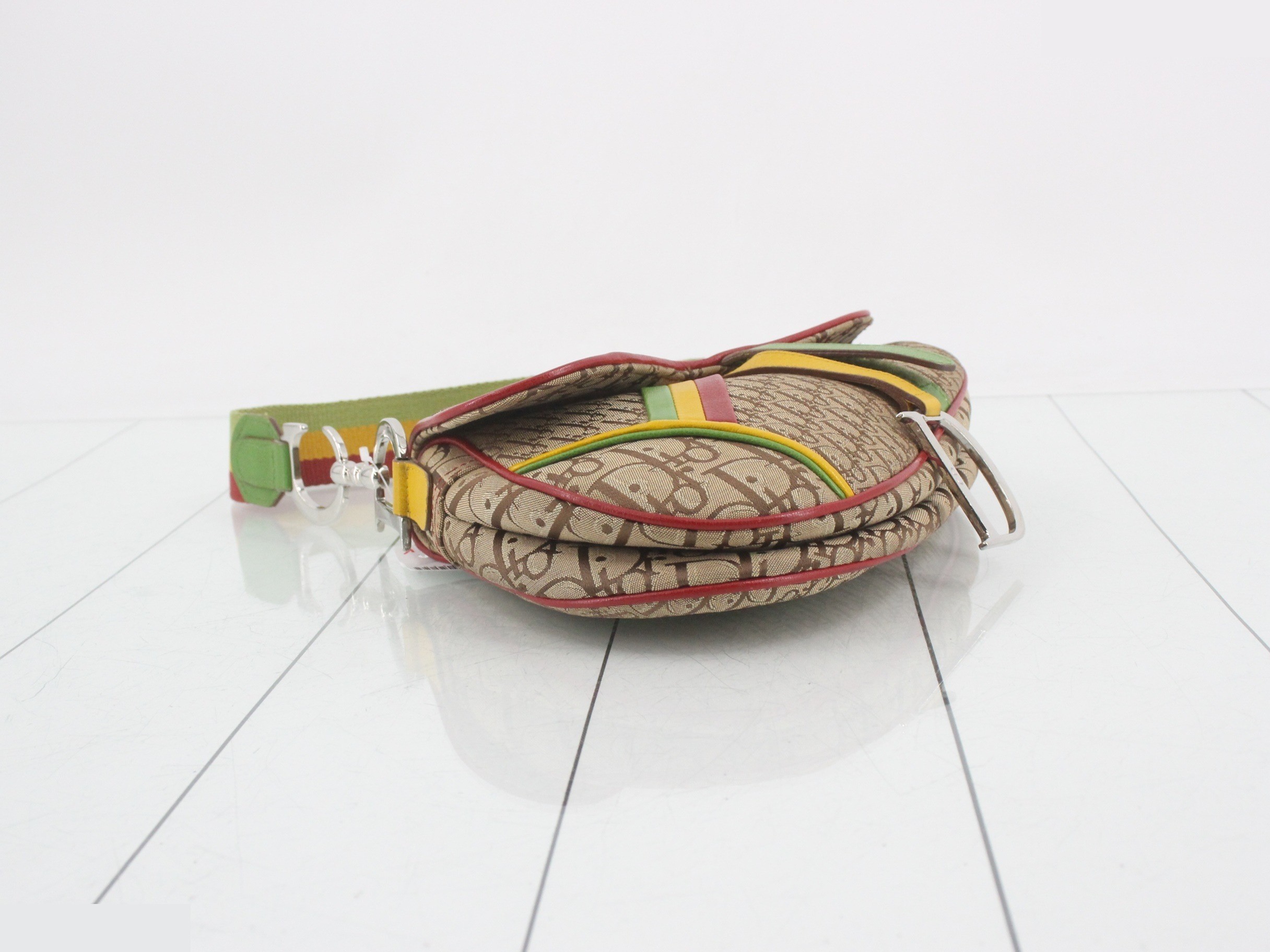 Rasta Saddle — view 5