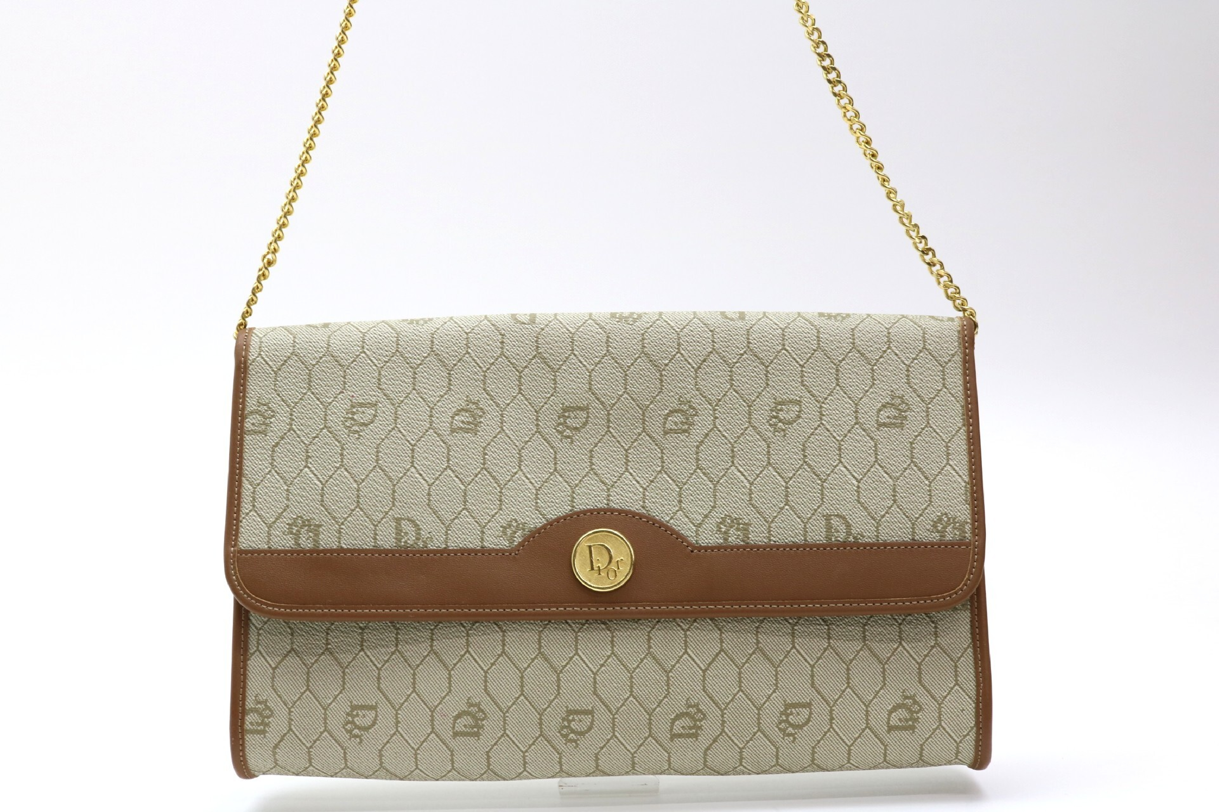 Honeycomb Shoulder Bag