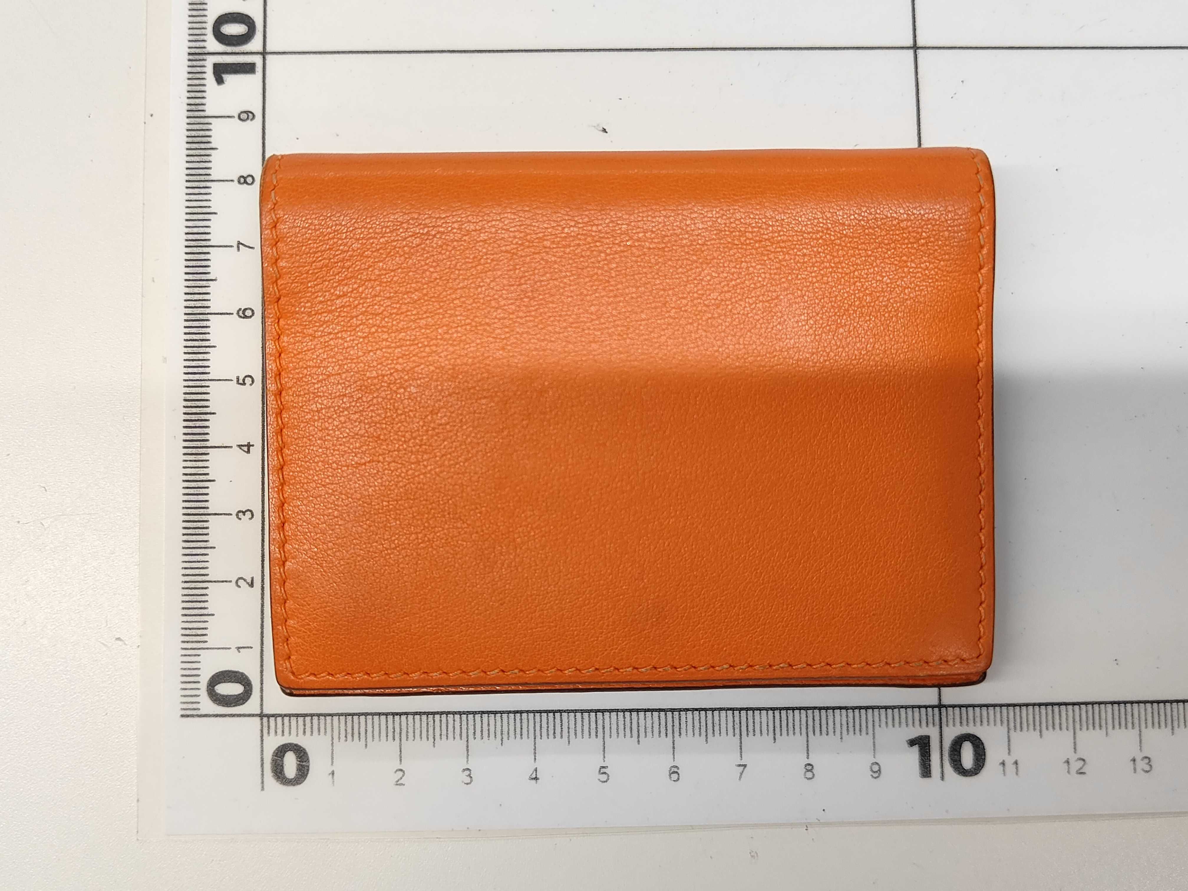 notebook with box, B stamp, notebook cover. — view 2