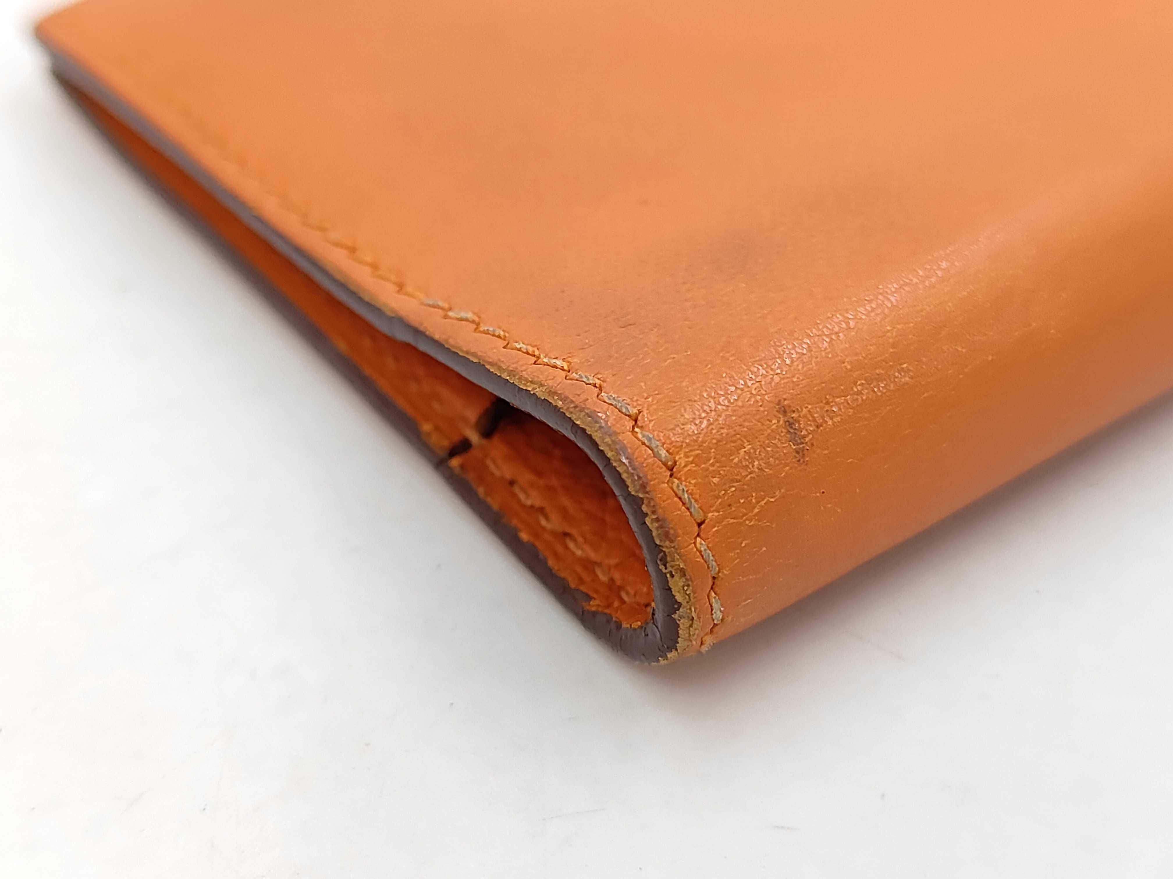 notebook with box, B stamp, notebook cover. — view 3
