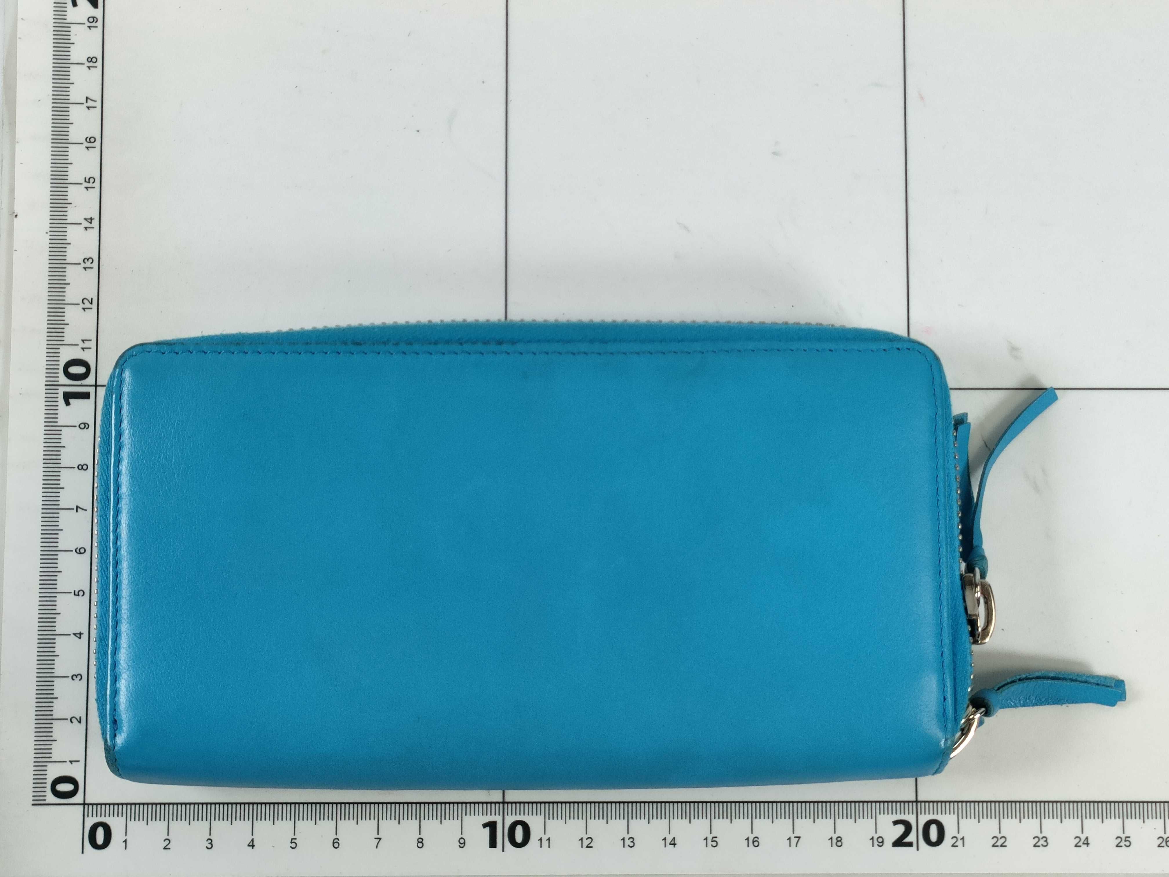 Long Wallet, Round Zip Wallet — view 2