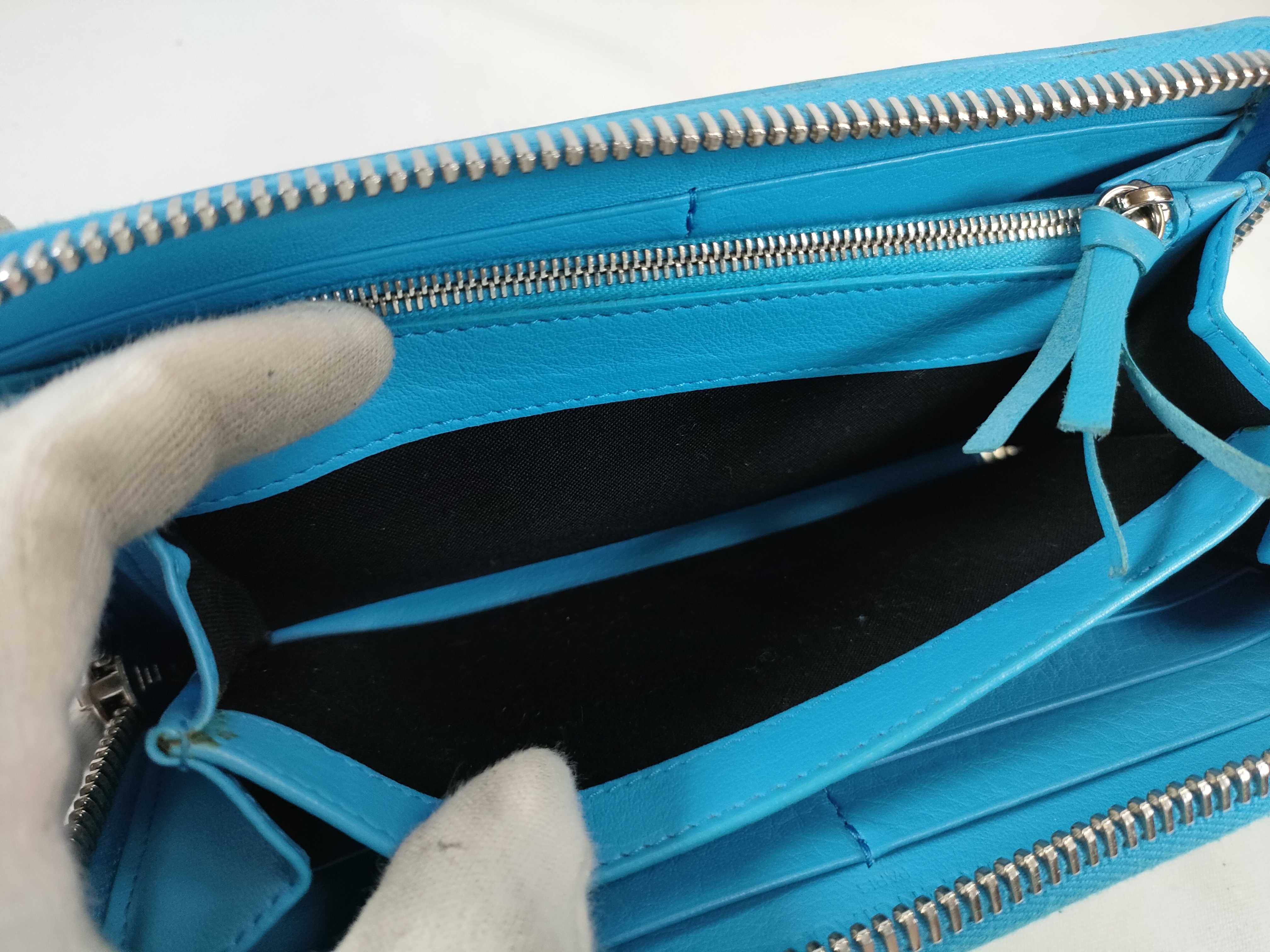 Long Wallet, Round Zip Wallet — view 11